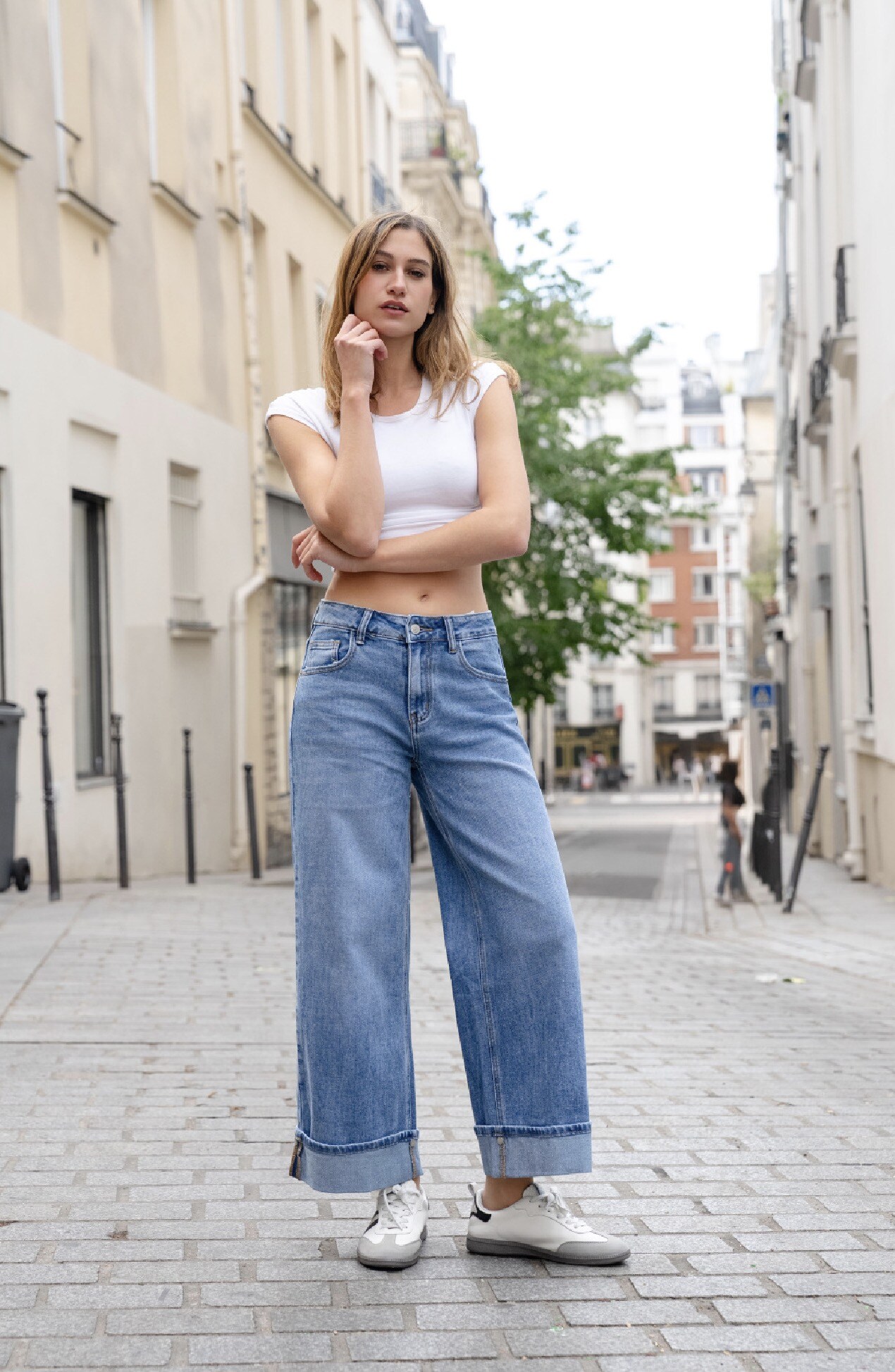 Grossiste Miss Bon - Pantalon
