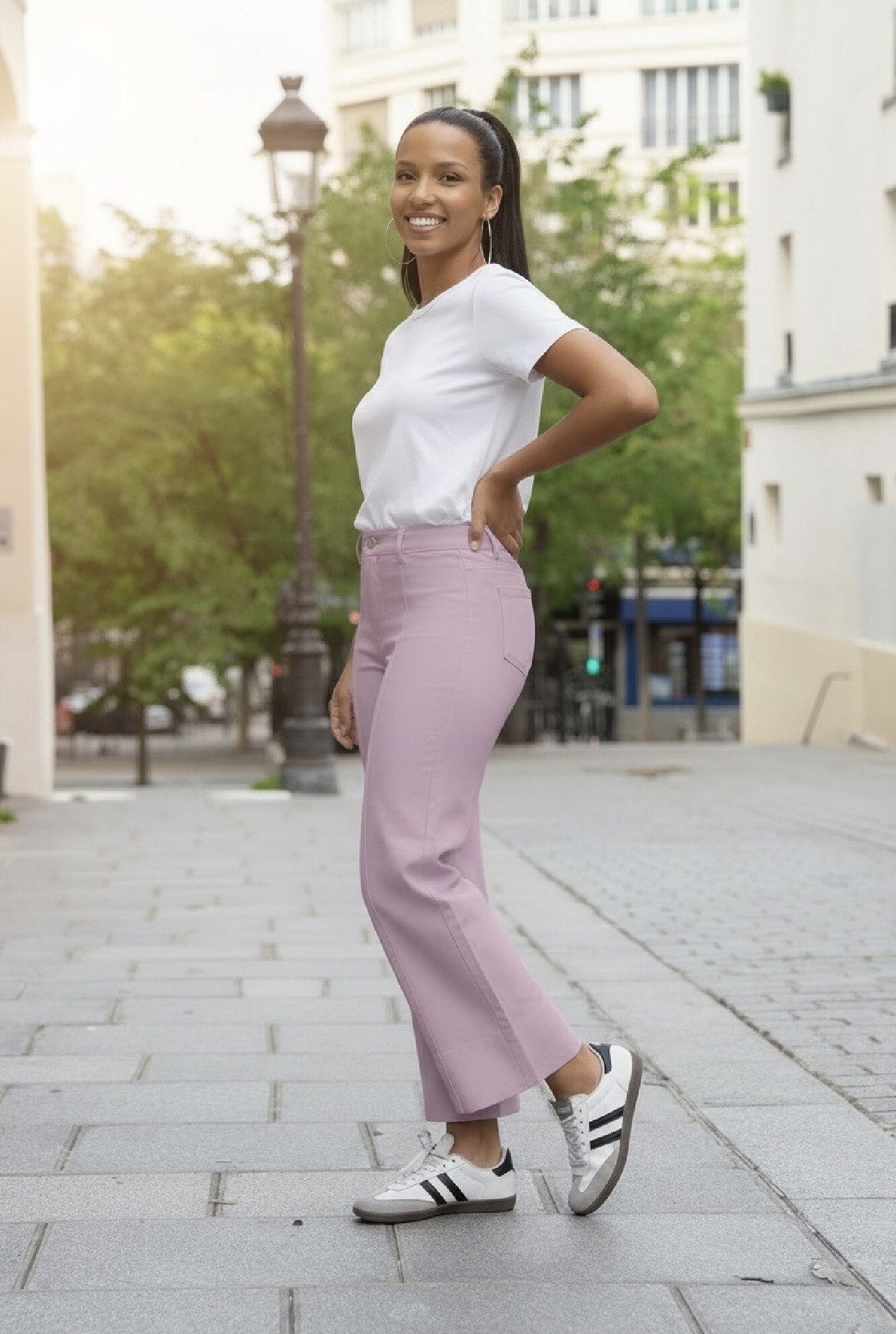 Grossiste Miss Bon - Jean