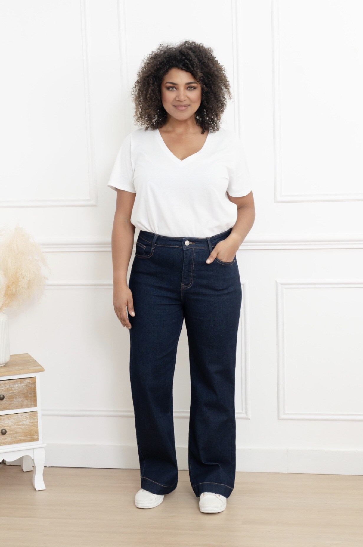 Großhändler Miss Bon - Jeans