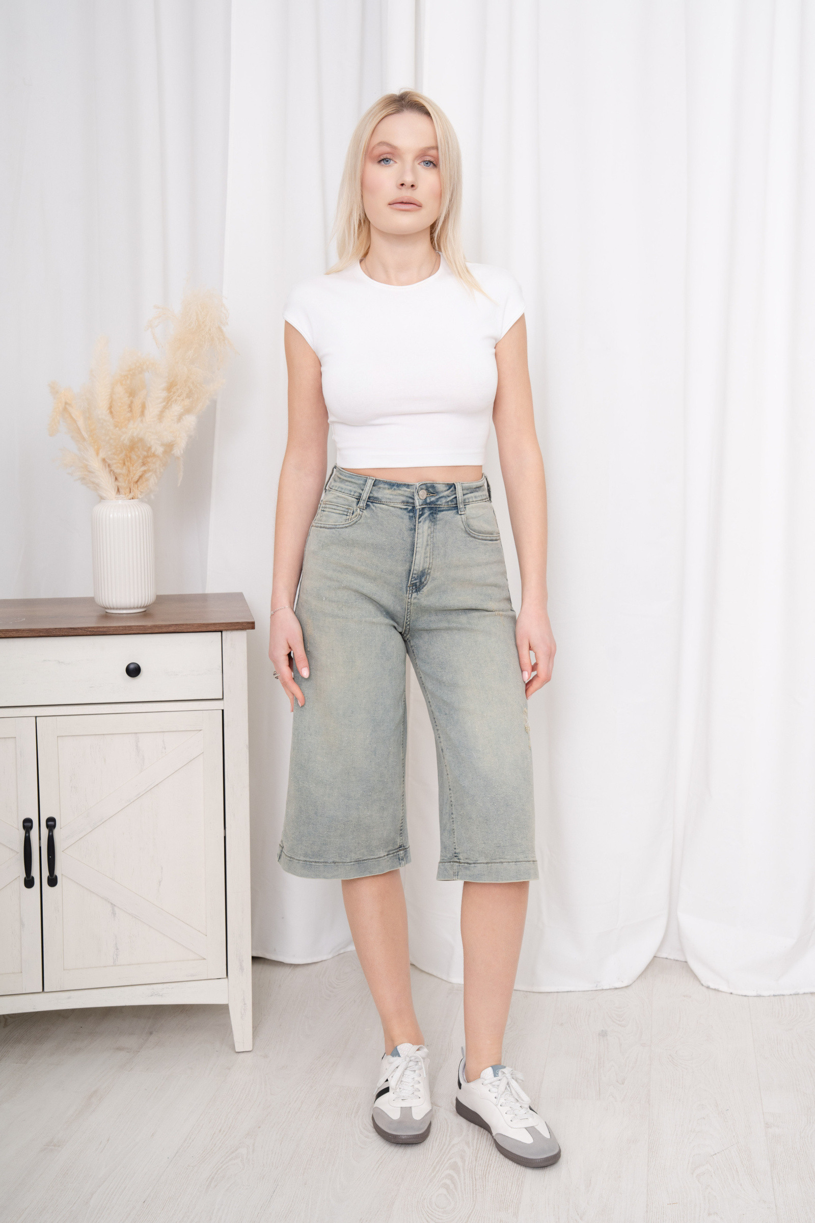 Wholesaler Miss Bon - BERMUDA SHORTS