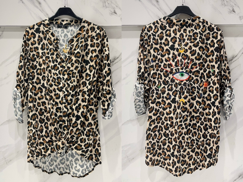 Wholesaler Miss Carla - Shirt