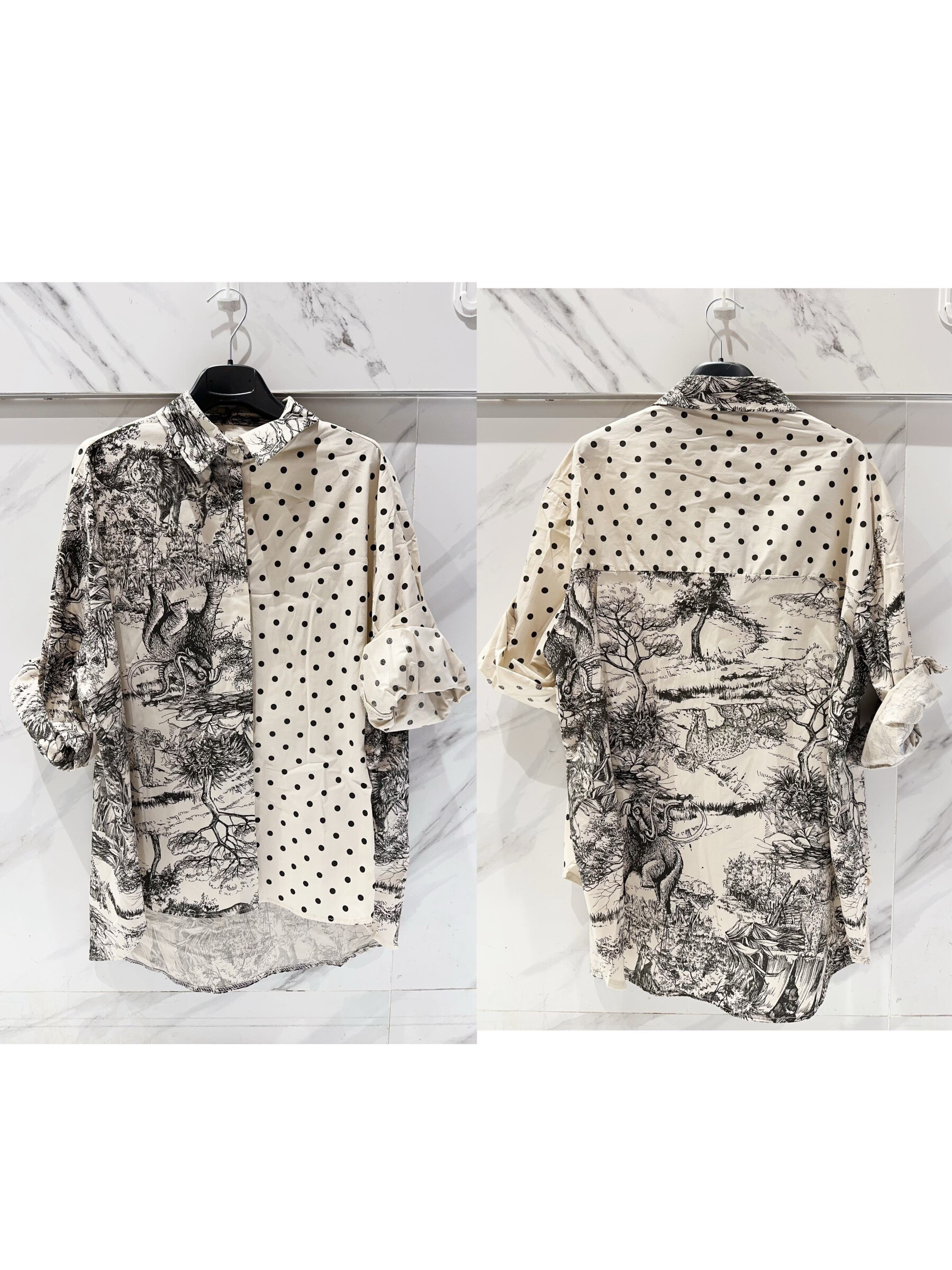 Wholesaler Miss Carla - Shirt