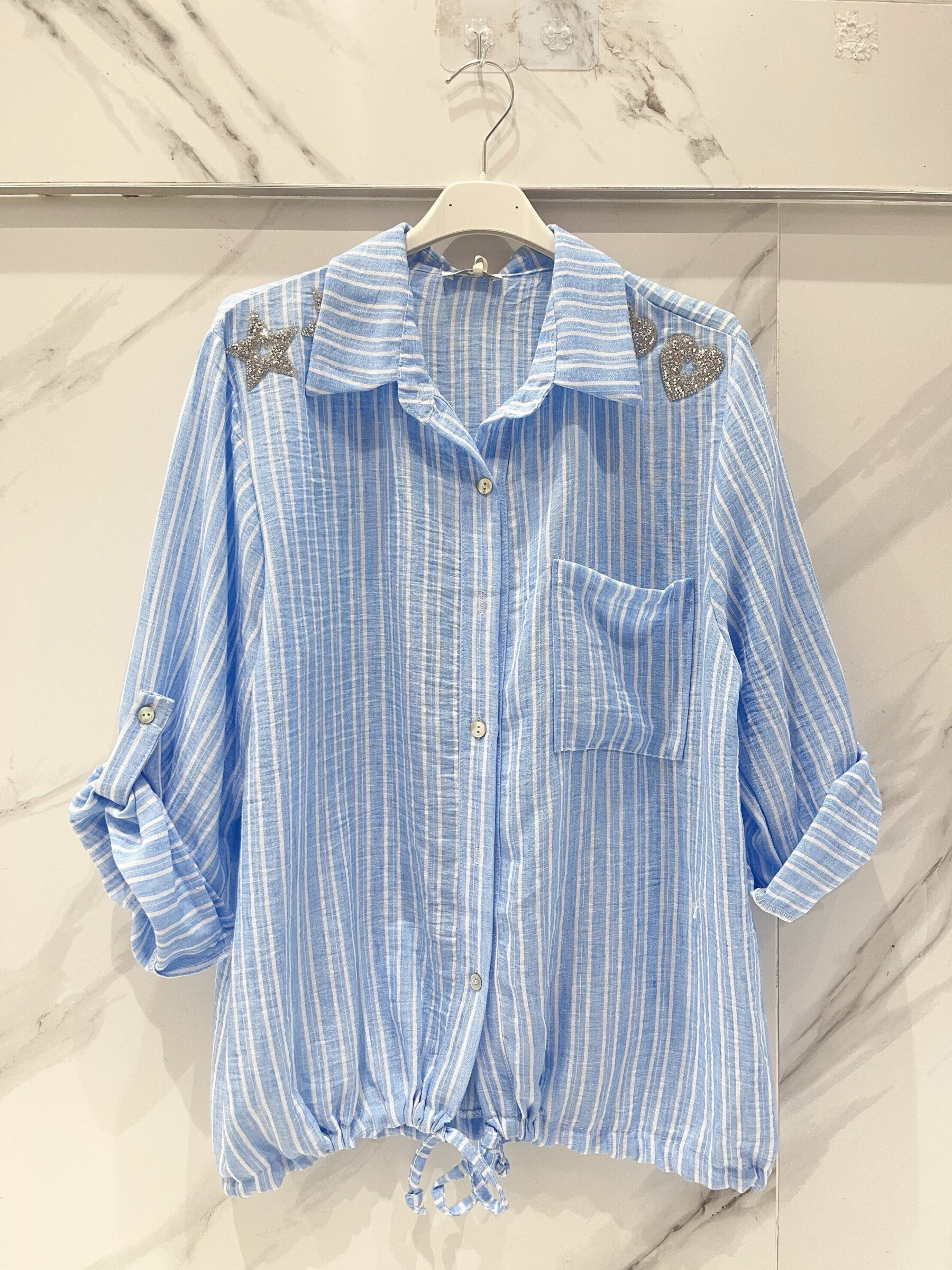 Wholesaler Miss Carla - Shirt