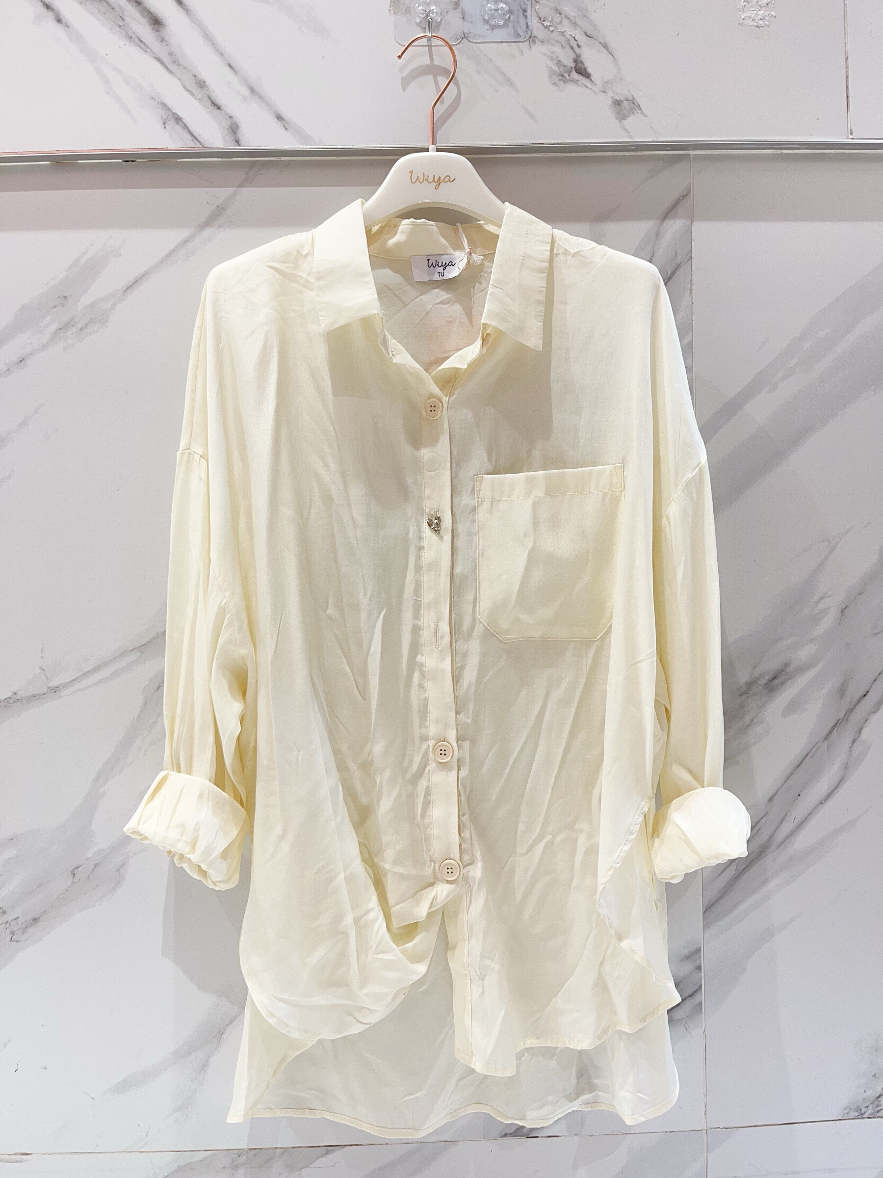 Wholesaler Miss Carla - Shirt