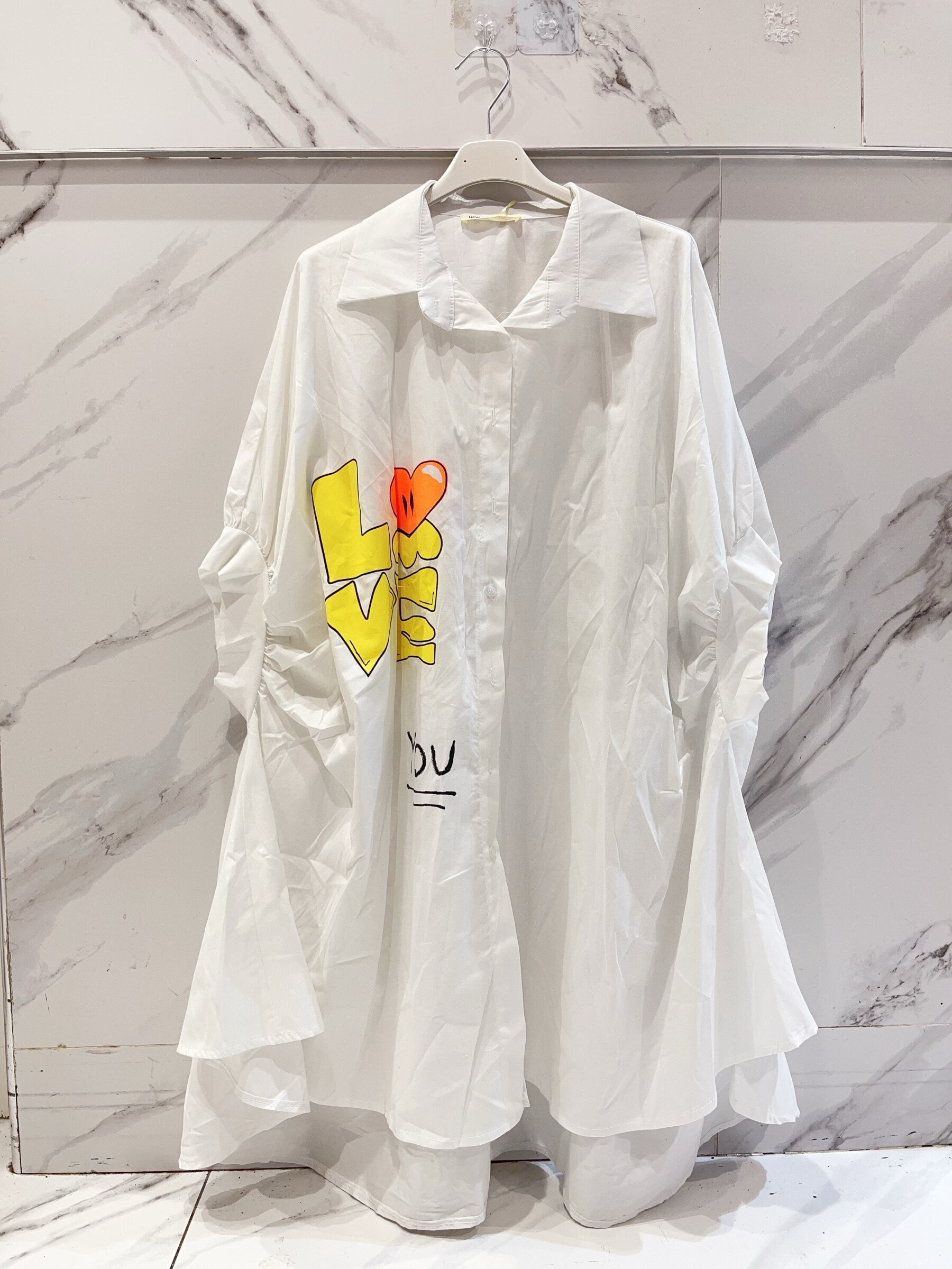 Wholesaler Miss Carla - shirts