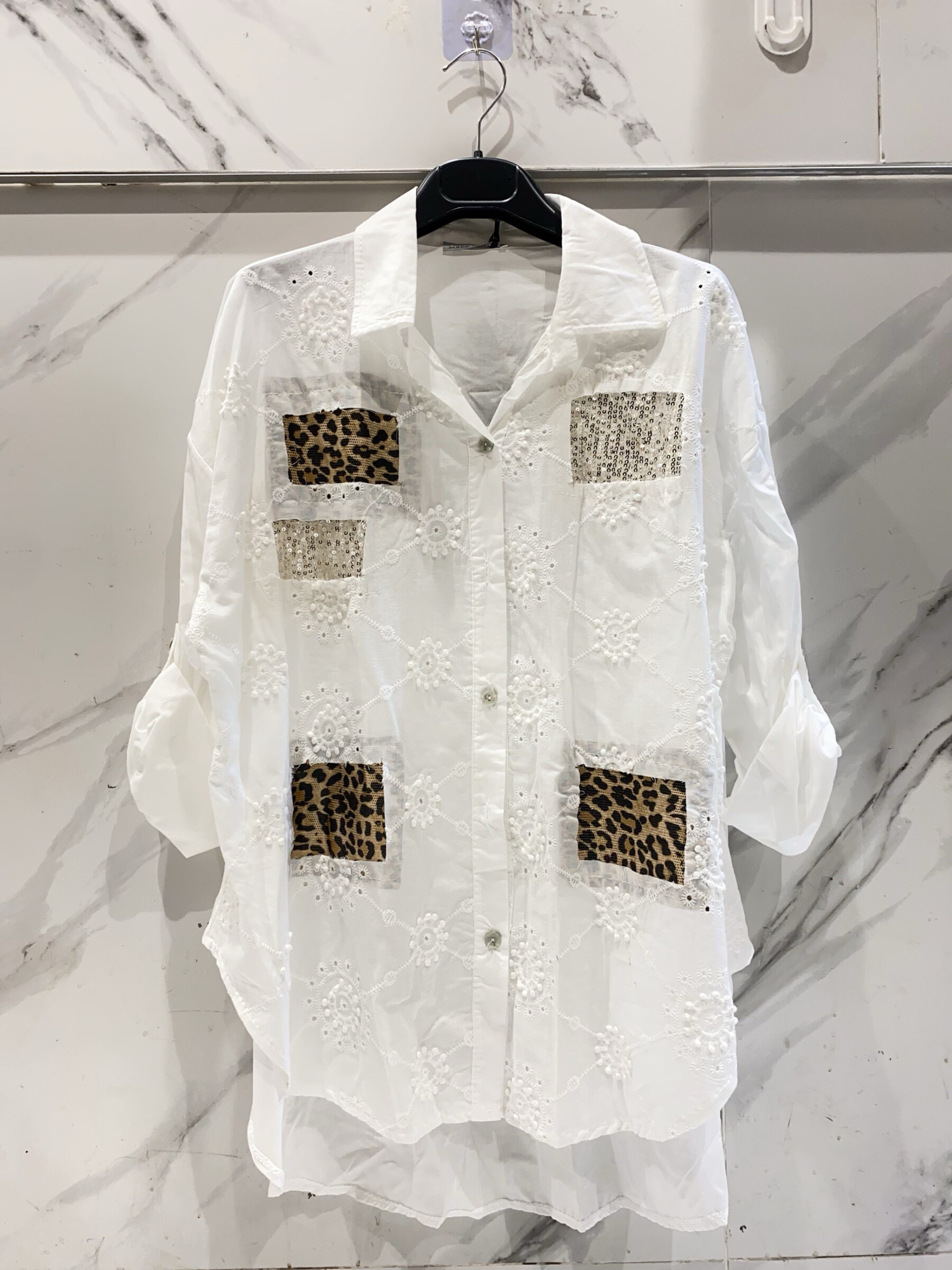 Wholesaler Miss Carla - Shirt