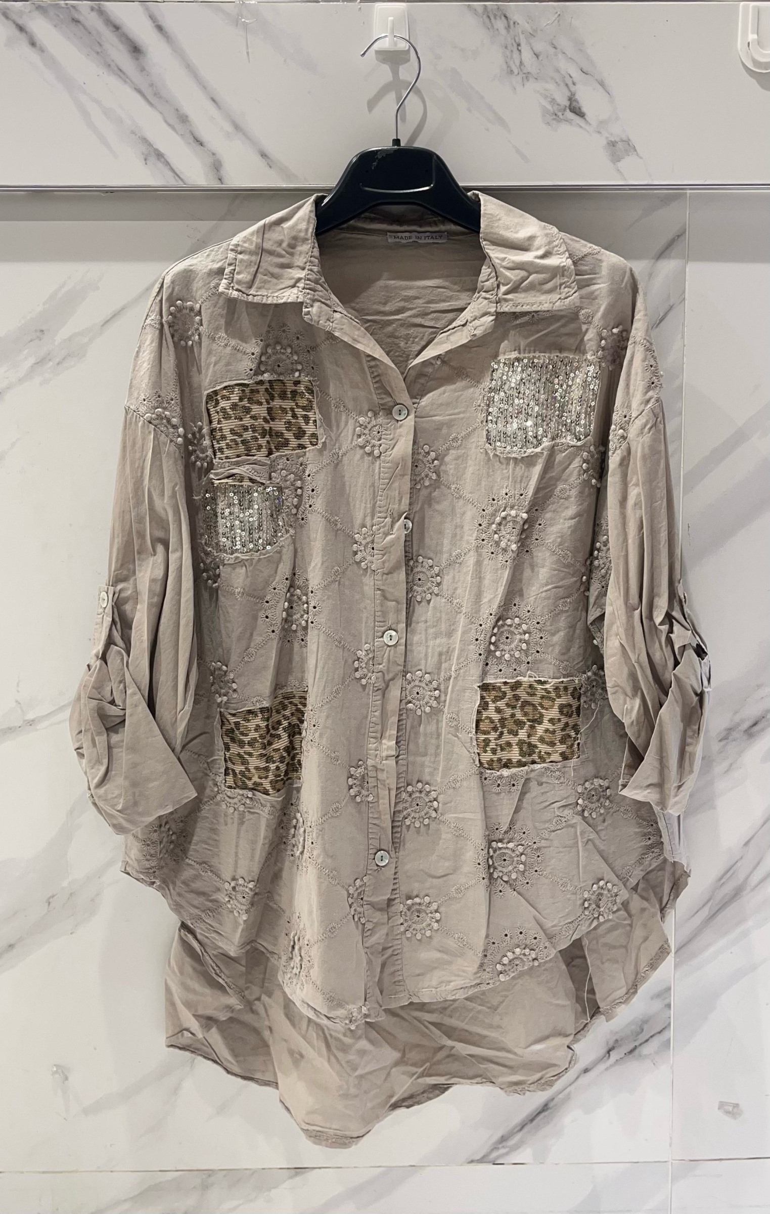 Mayorista Miss Carla - Camisa