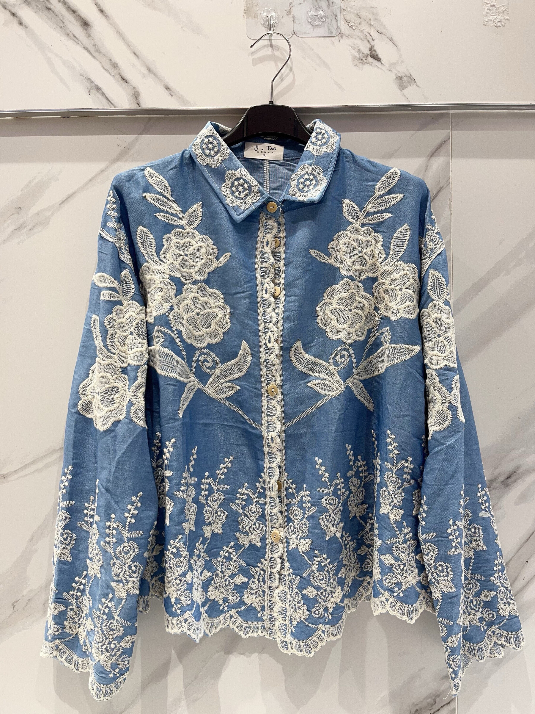 Wholesaler Miss Carla - Shirt