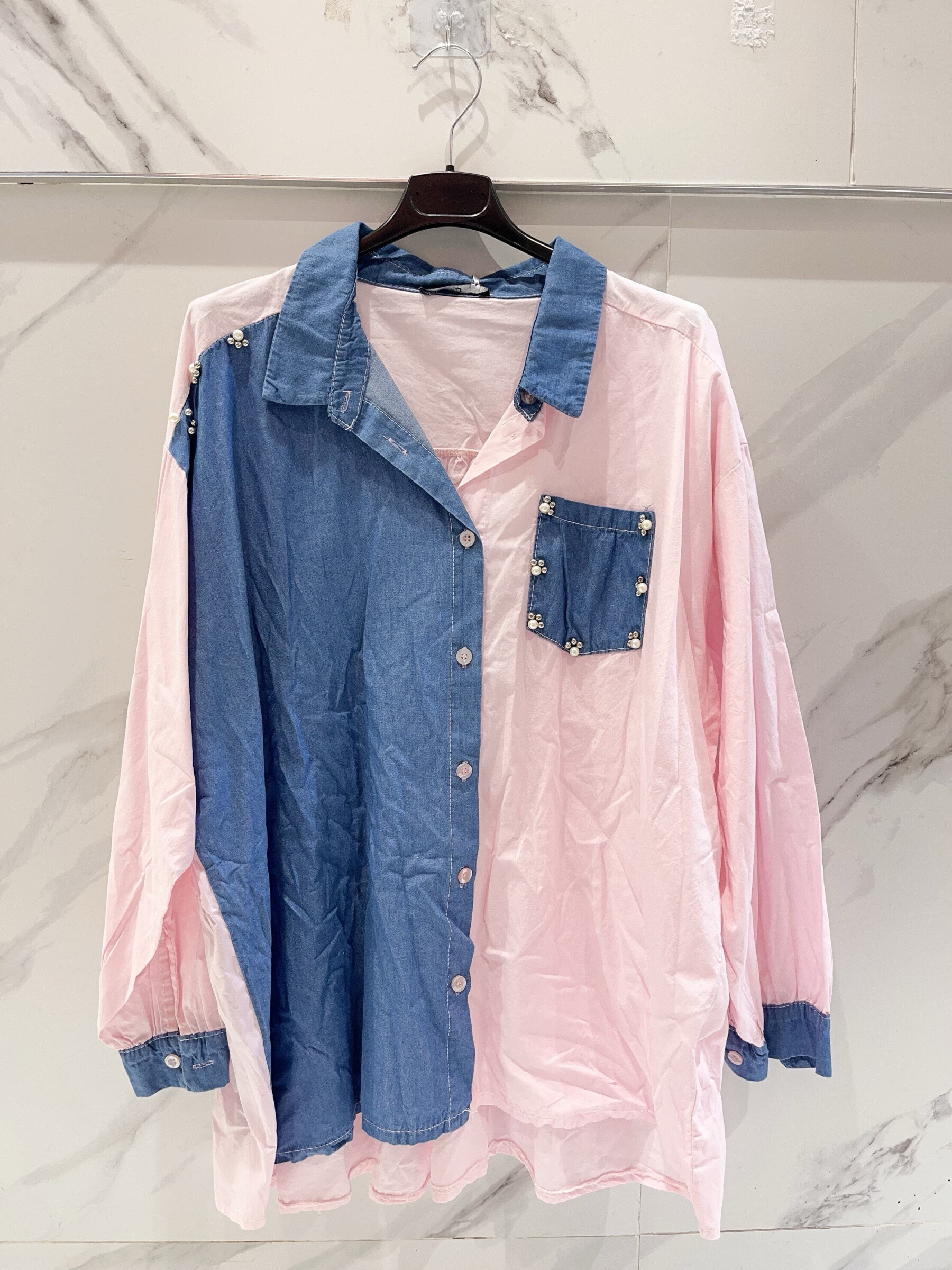 Wholesaler Miss Carla - Shirt