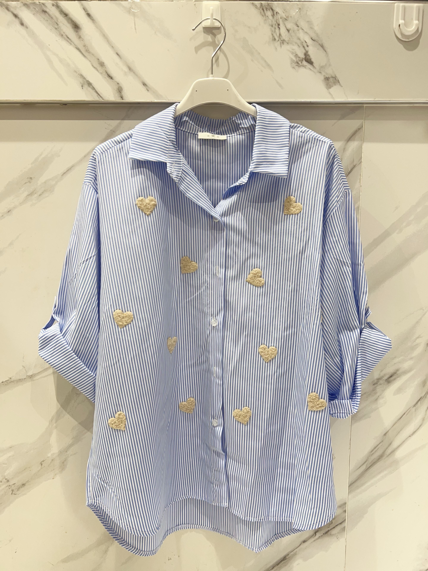 Mayorista Miss Carla - Camisa