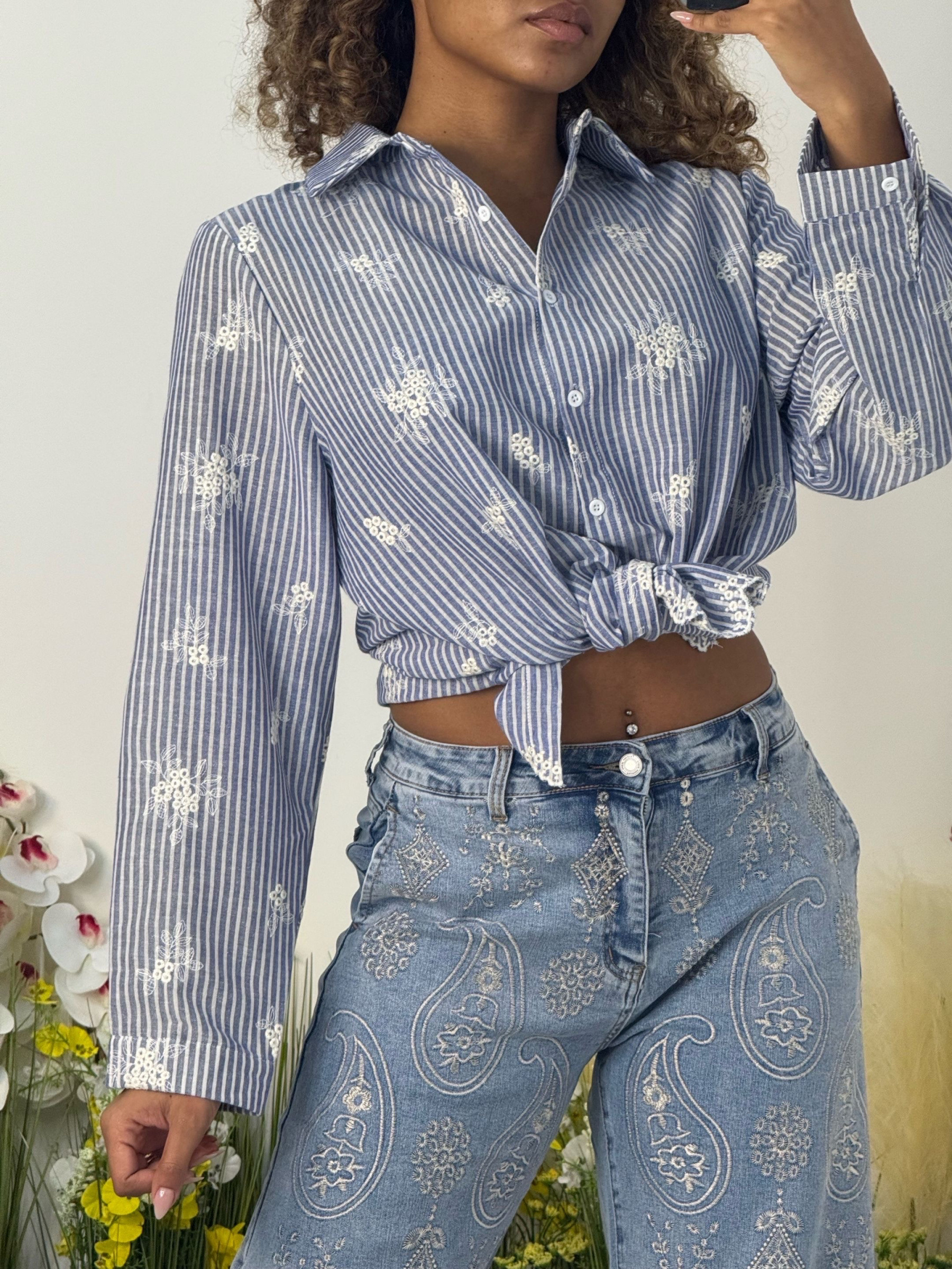 Mayorista Miss Carla - Camisa