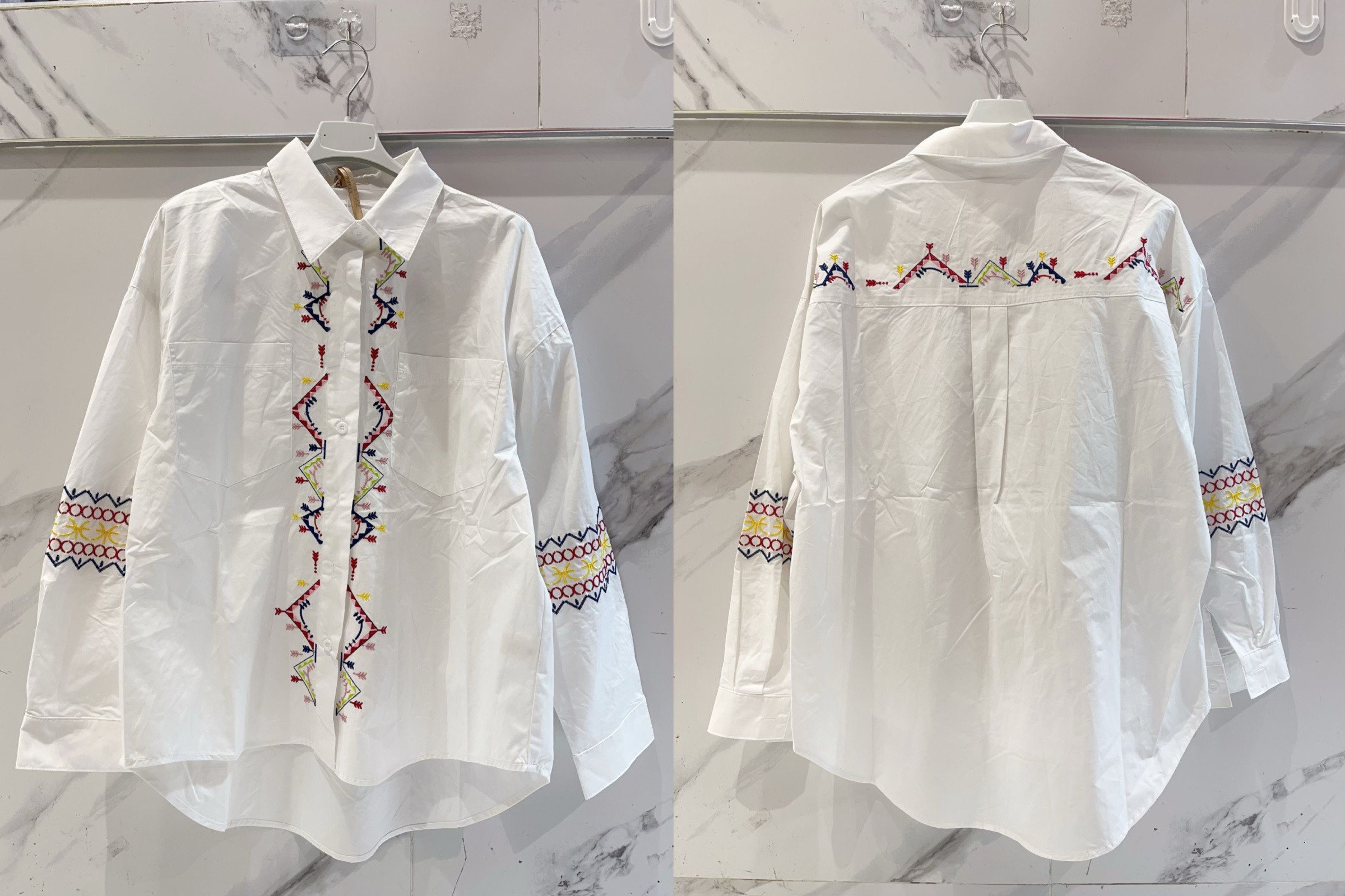Mayorista Miss Carla - Camisa