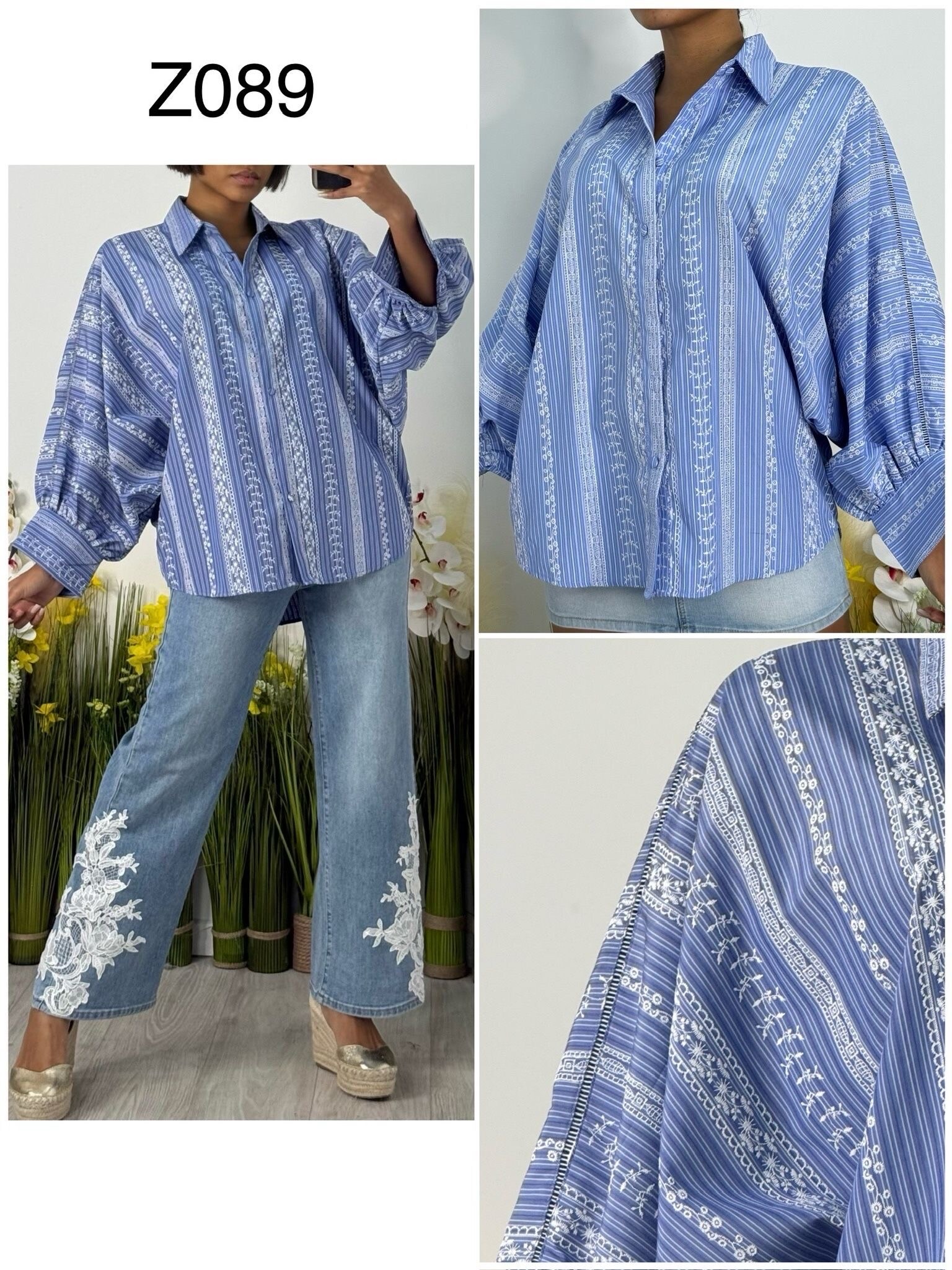 Mayorista Miss Carla - Camisa