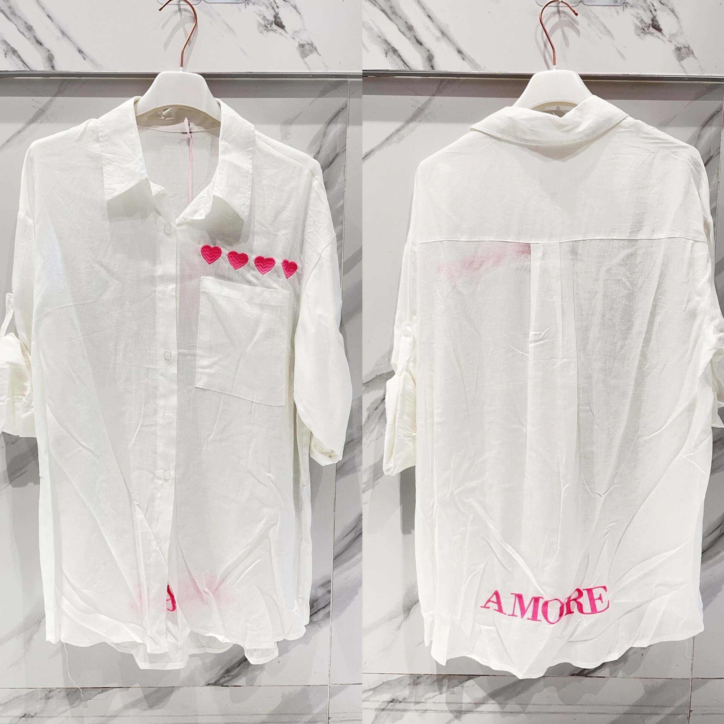 Wholesaler Miss Carla - Shirt