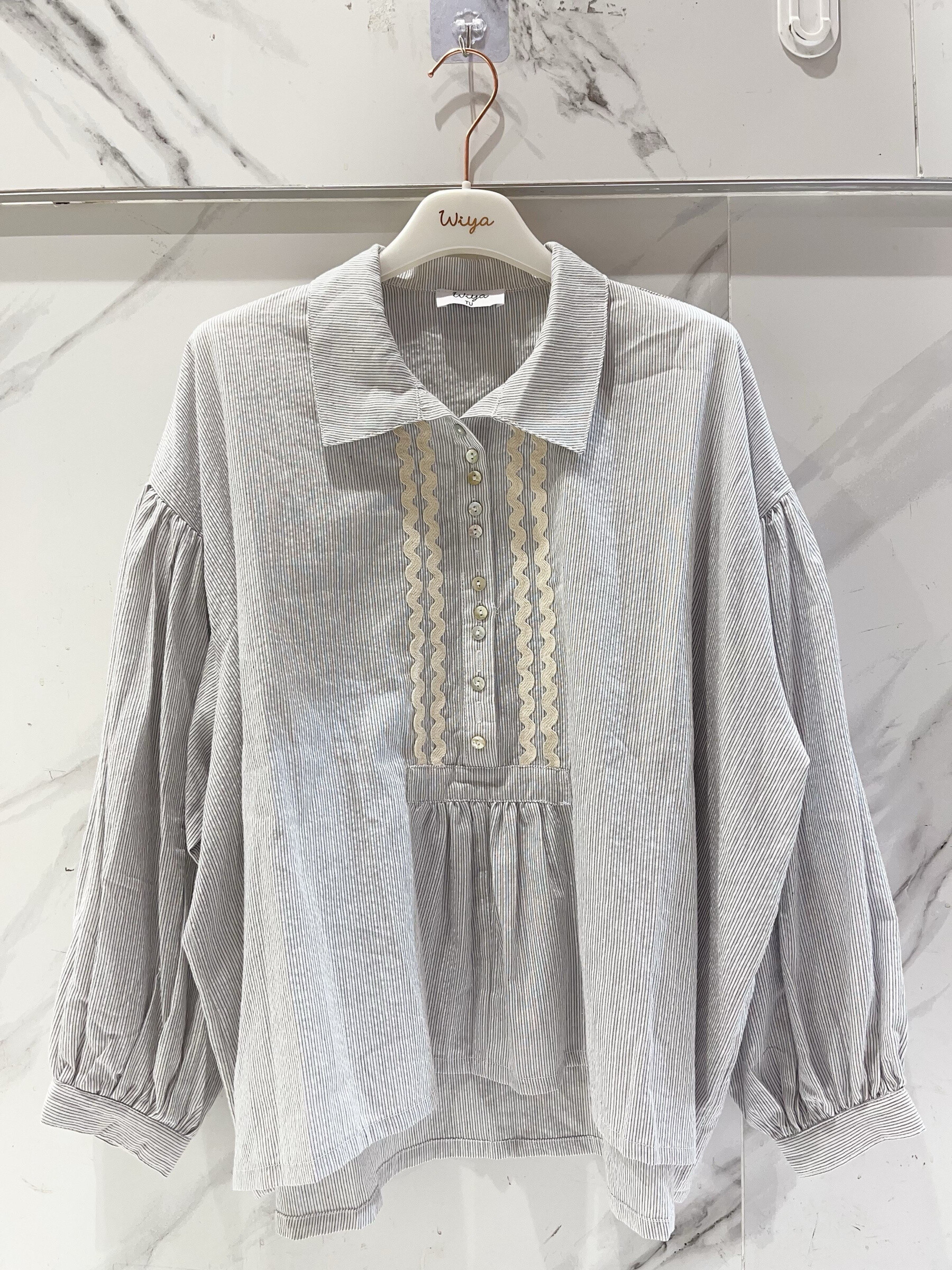 Wholesaler Miss Carla - Shirt
