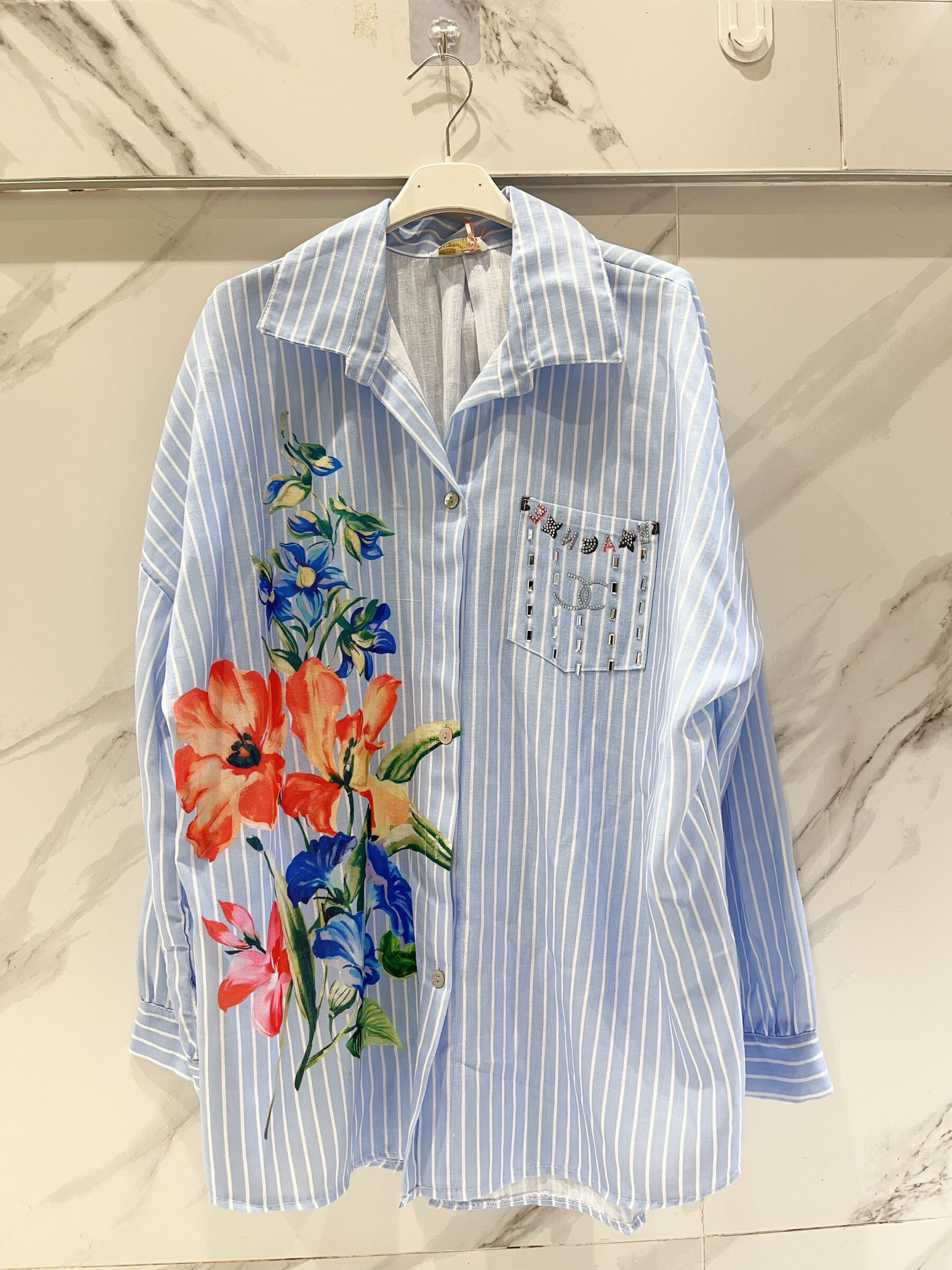 Wholesaler Miss Carla - shirts