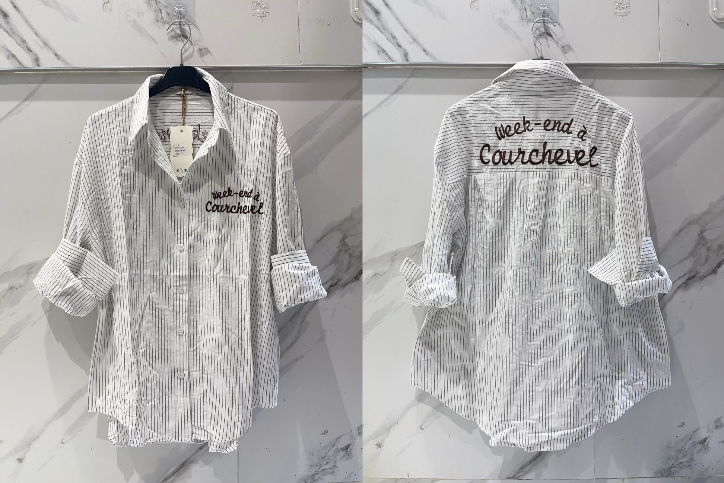 Mayorista Miss Carla - Camisas