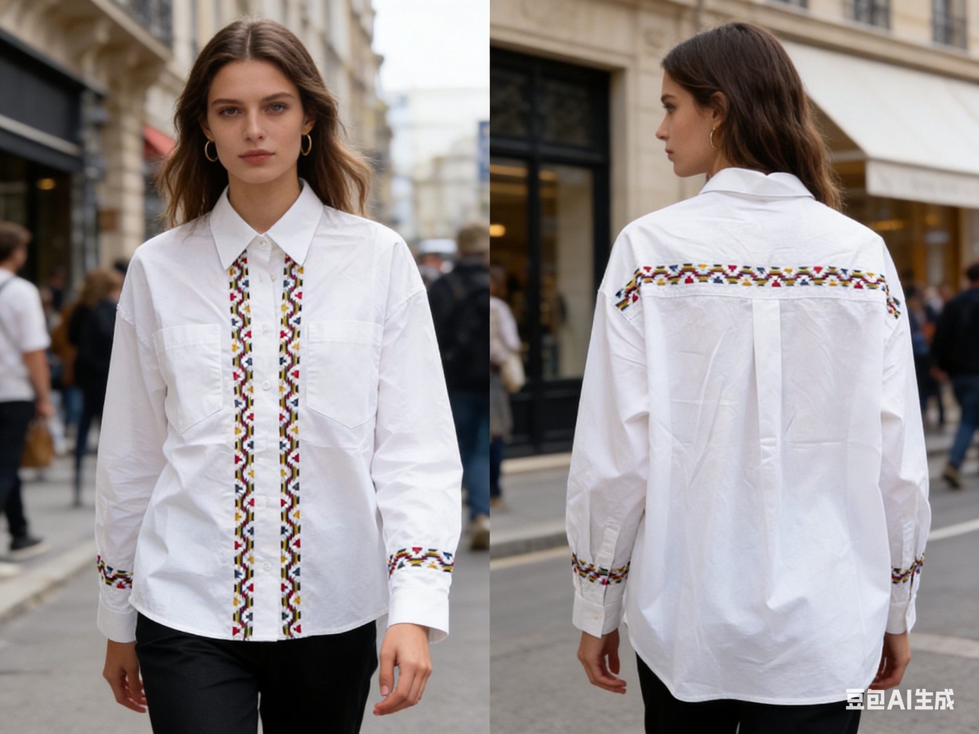 Mayorista Miss Carla - Camisa