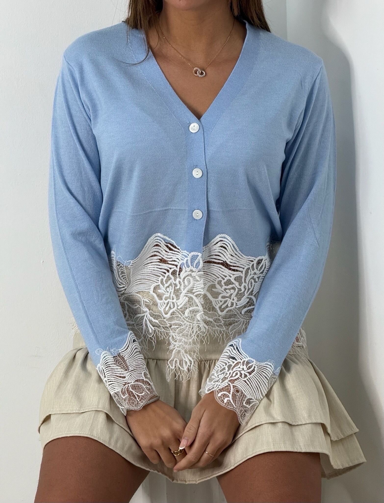 Mayorista Miss Carla - Chaleco