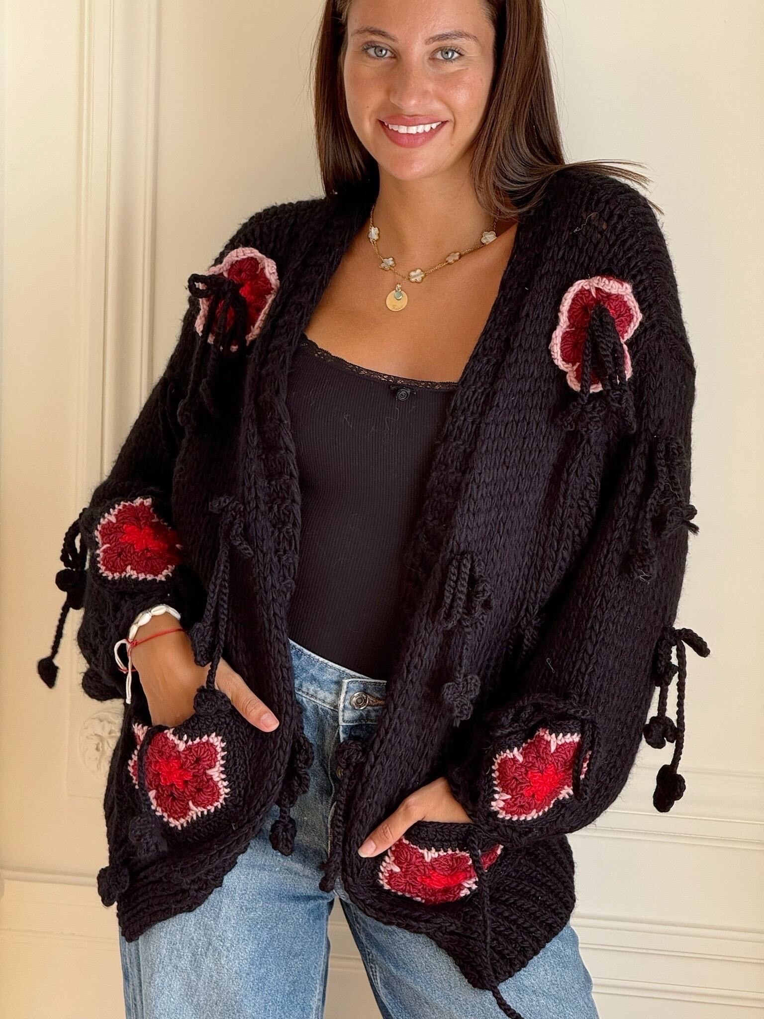 Mayorista Miss Carla - Chaleco