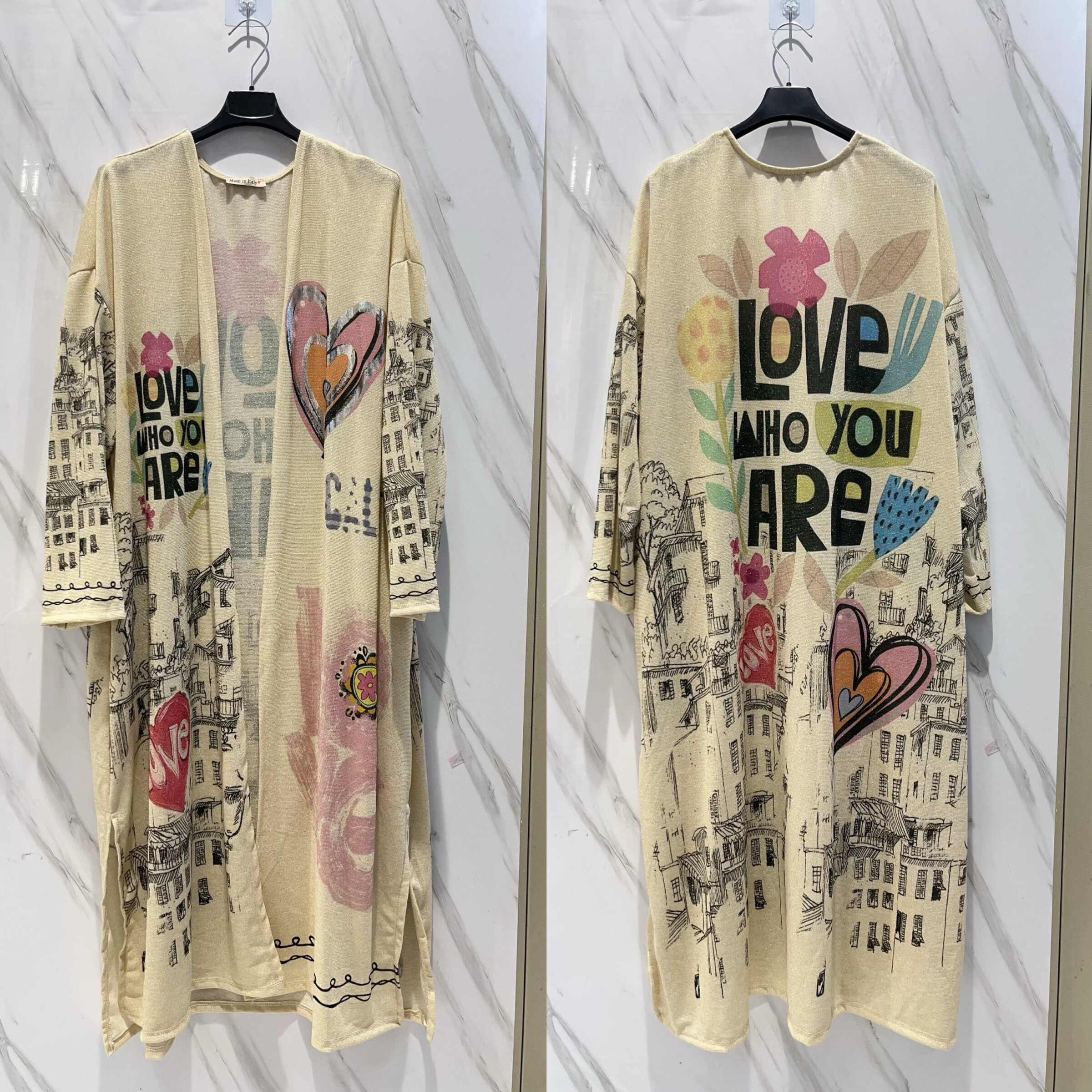 Wholesaler Miss Carla - vest