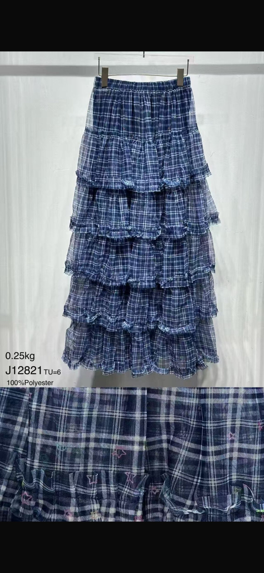 Mayorista Miss Carla - Falda