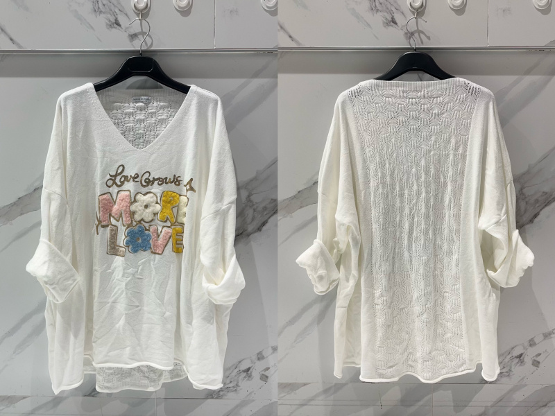 Wholesaler Miss Carla - sweaters