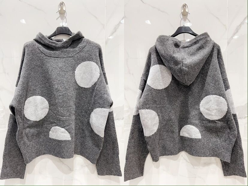 Großhändler Miss Carla - Pullover