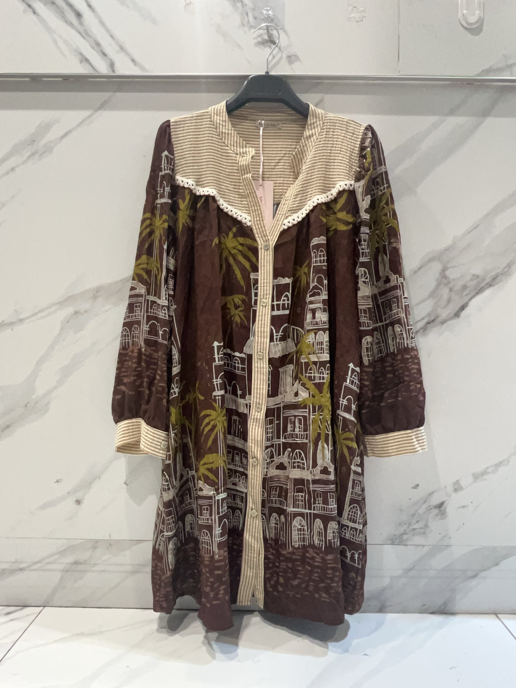 Mayorista Miss Carla - Vestido
