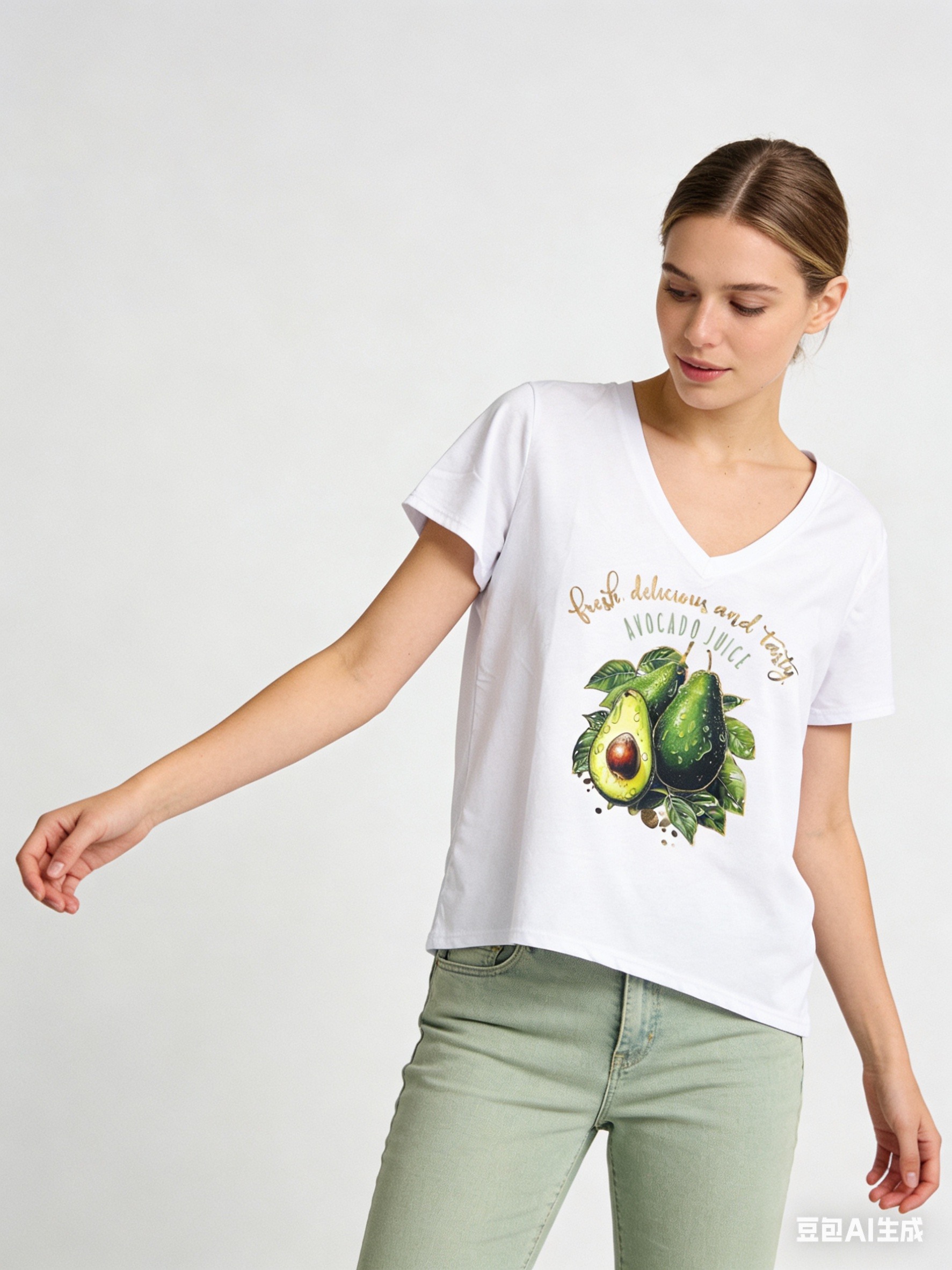 Mayorista Miss Carla - Camiseta