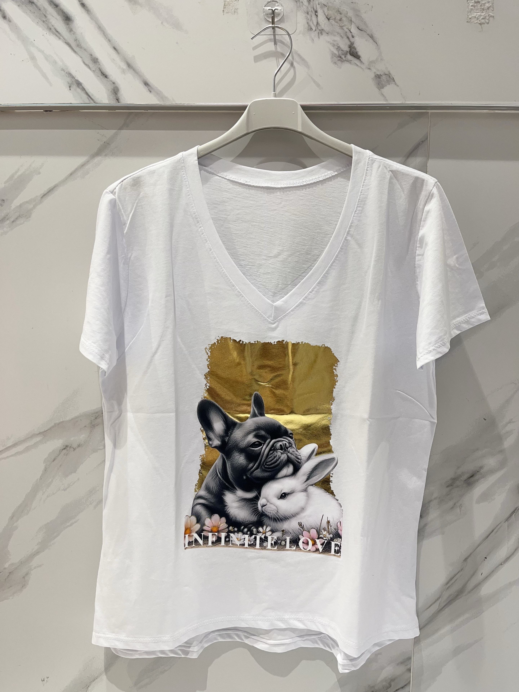 Mayorista Miss Carla - Camiseta