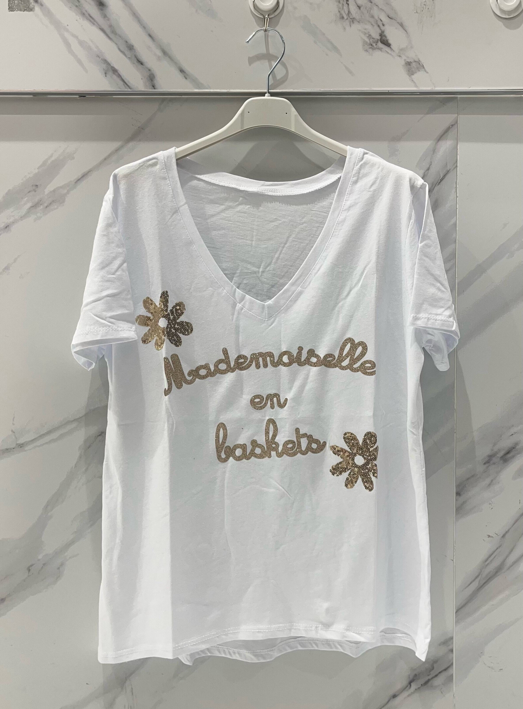 Wholesaler Miss Carla - T-shirts