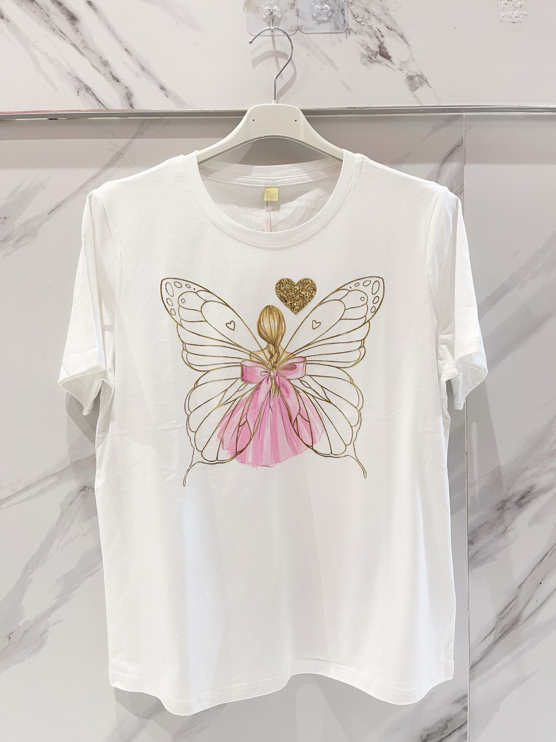 Wholesaler Miss Carla - T-shirt