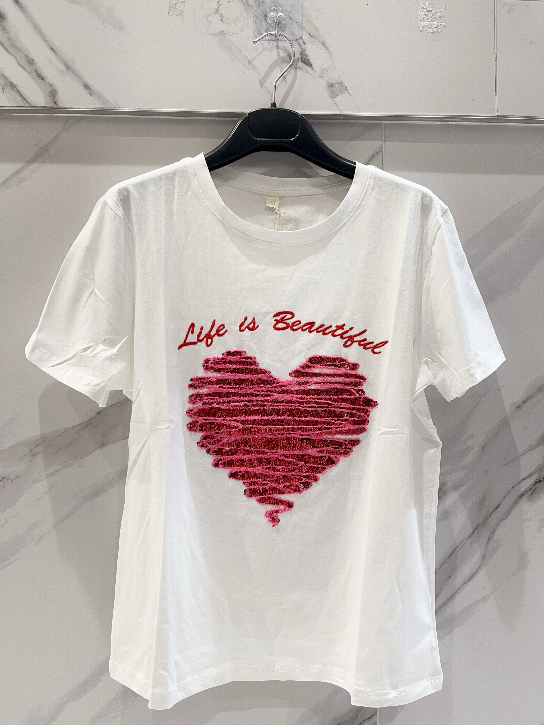 Wholesaler Miss Carla - T-shirts