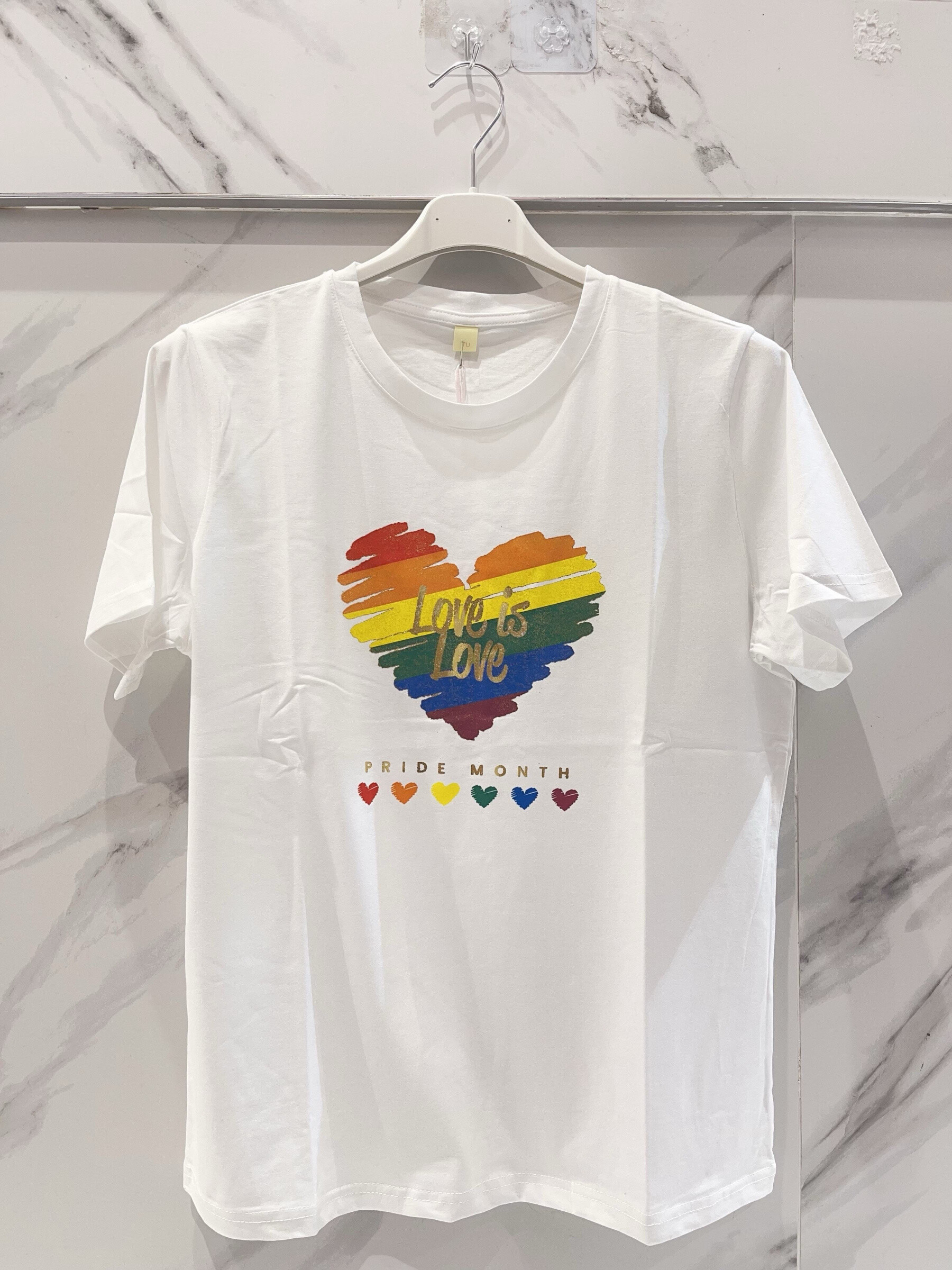 Wholesaler Miss Carla - T-shirt