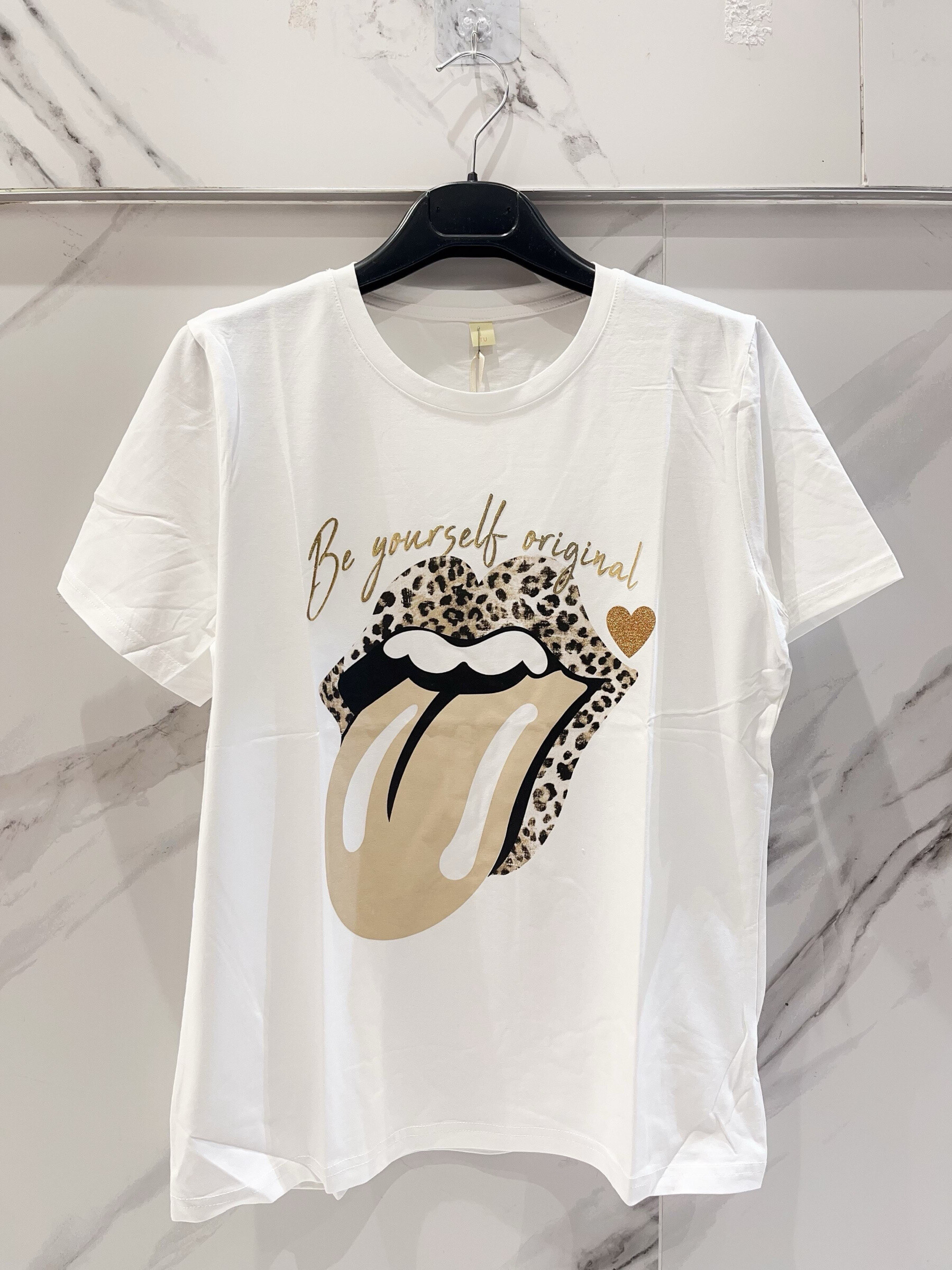 Wholesaler Miss Carla - T-shirt