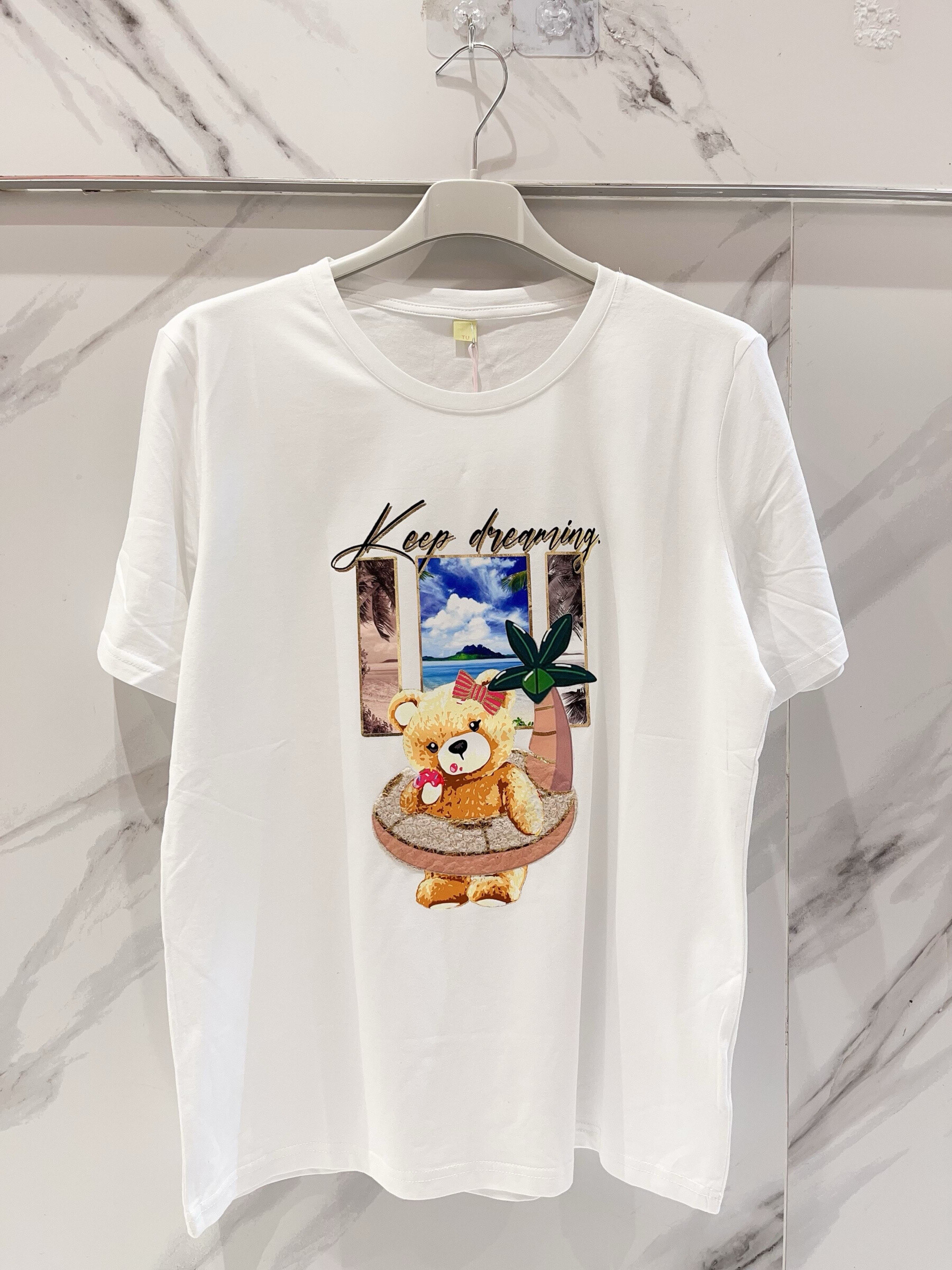 Wholesaler Miss Carla - T-shirts