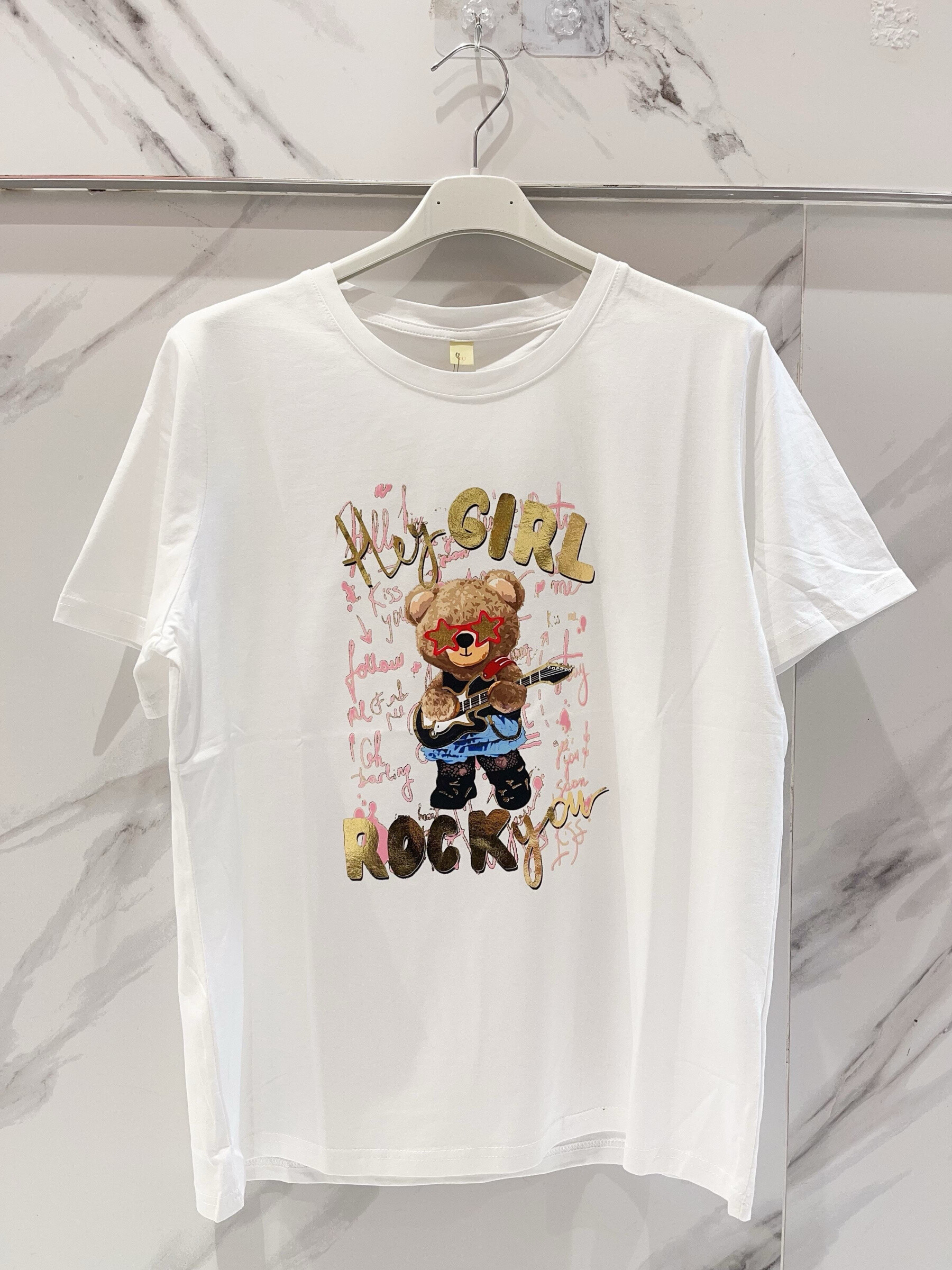 Wholesaler Miss Carla - T-shirt