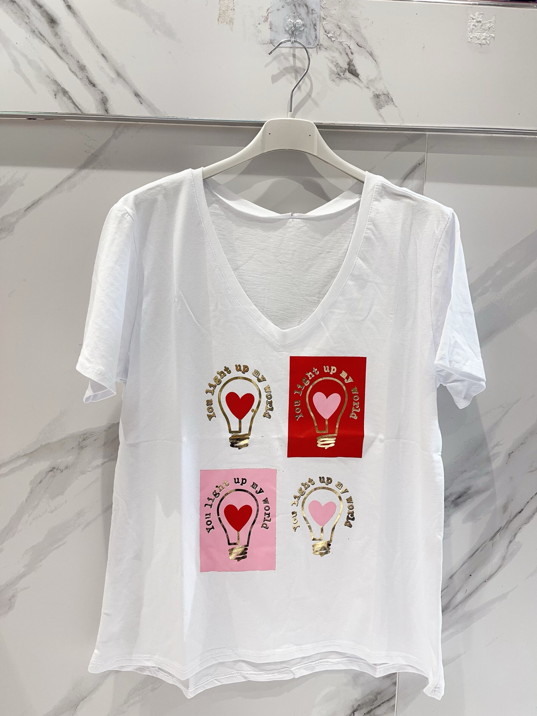 Wholesaler Miss Carla - T-shirt