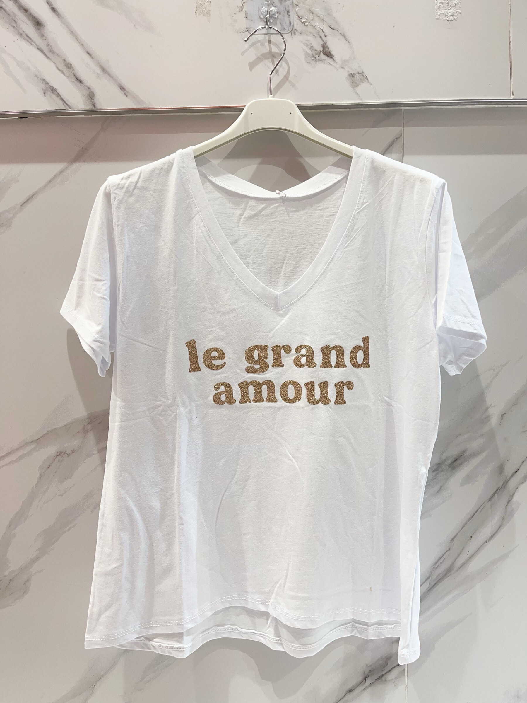 Wholesaler Miss Carla - T-shirt