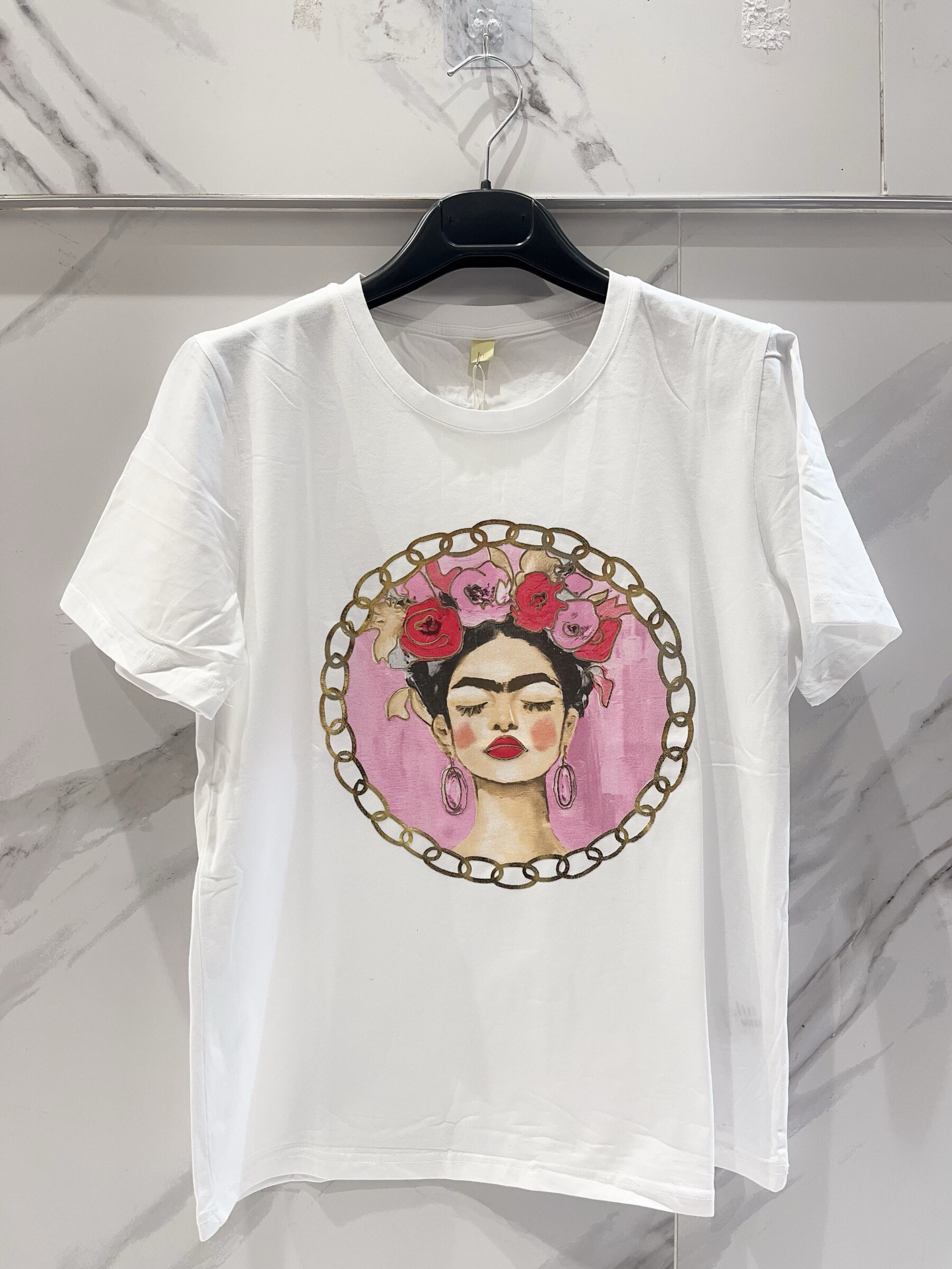 Wholesaler Miss Carla - T-shirt