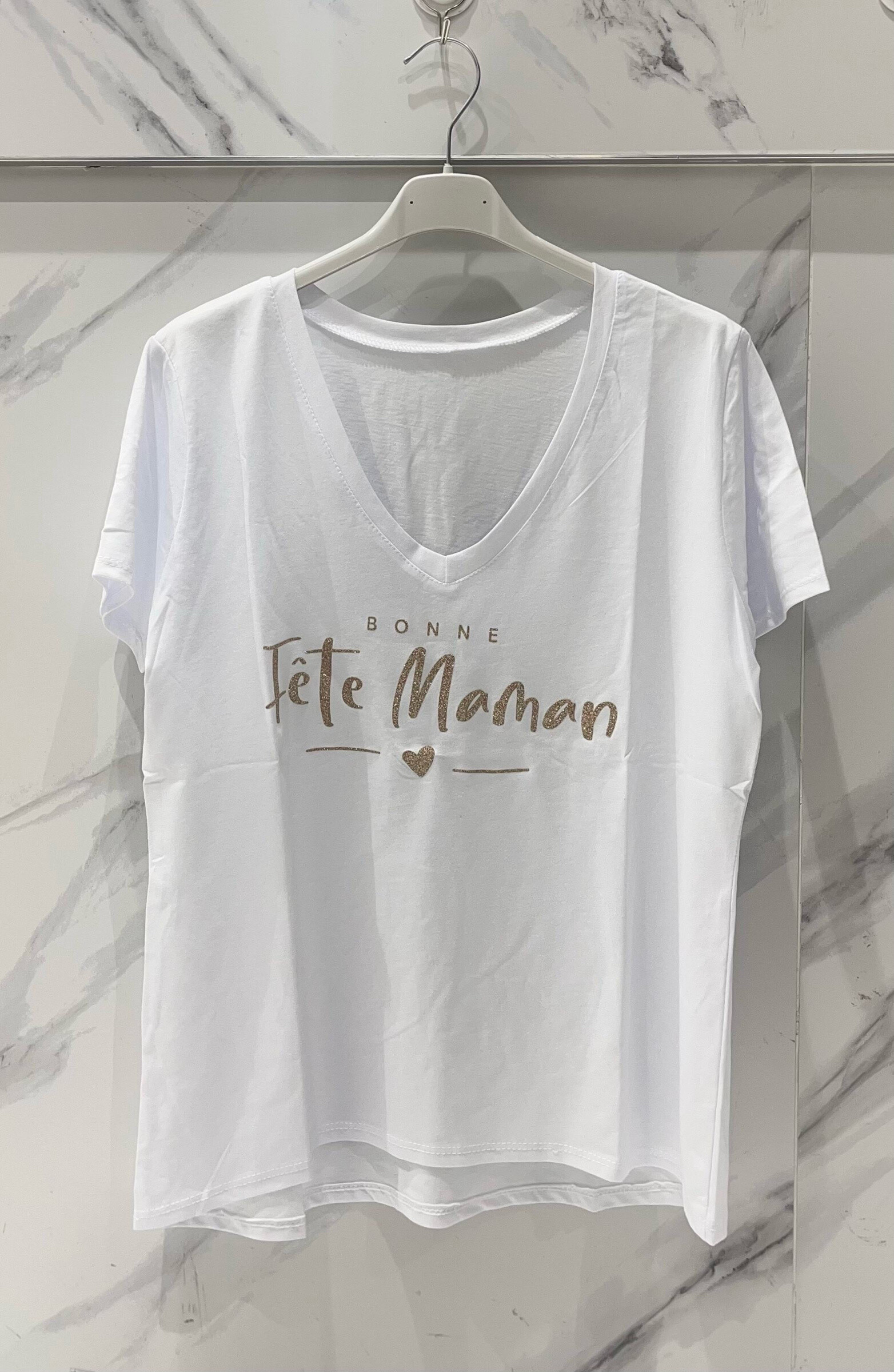 Wholesaler Miss Carla - T-shirt