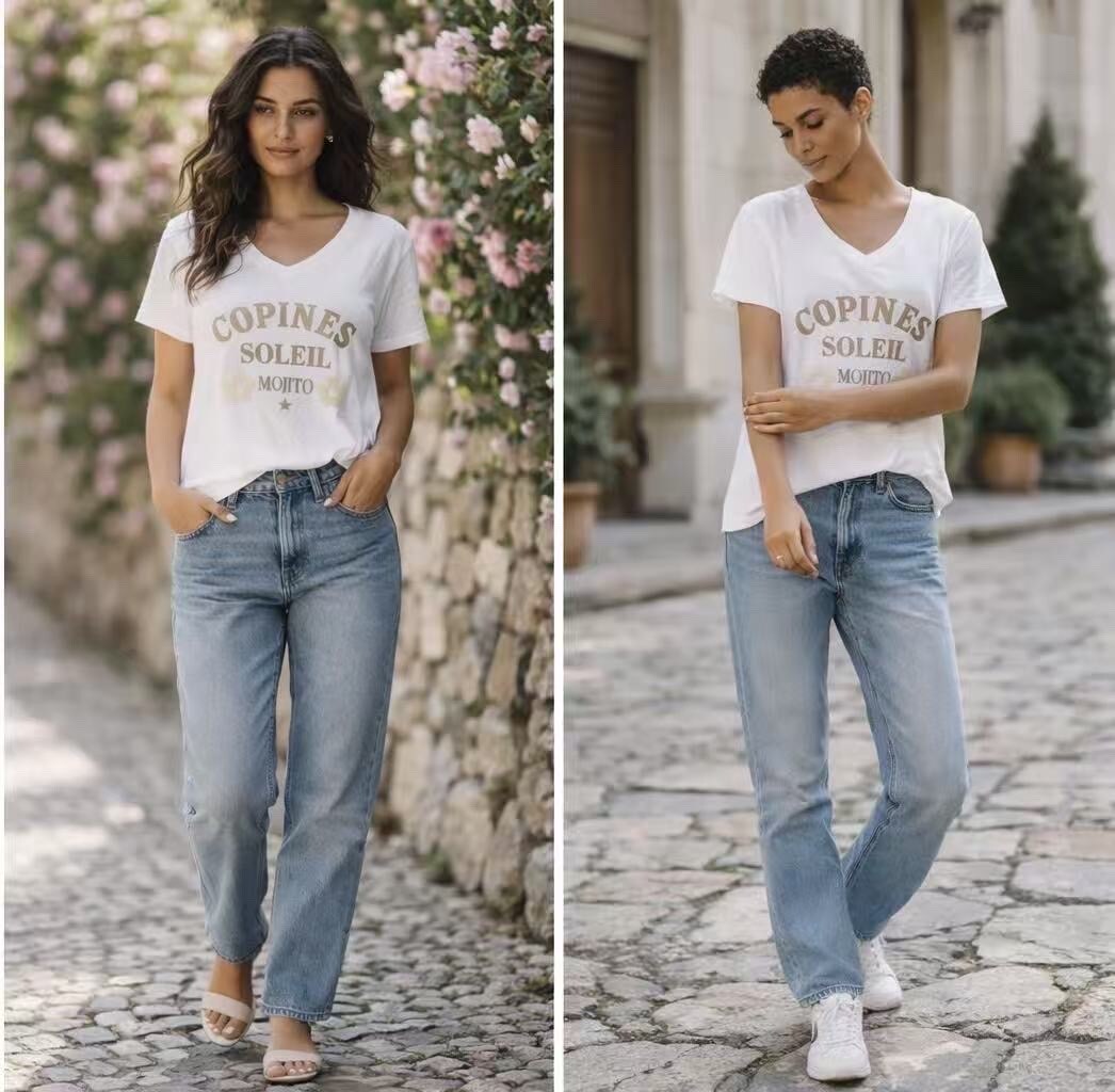 Mayorista Miss Carla - Camiseta