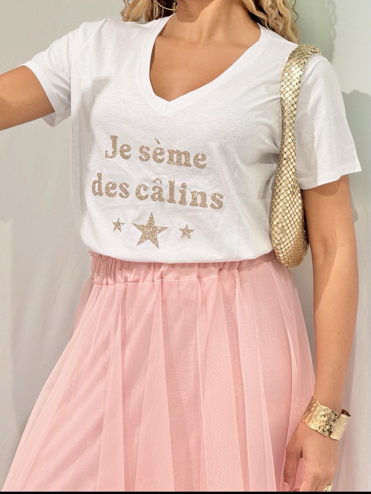 Mayorista Miss Carla - Camiseta