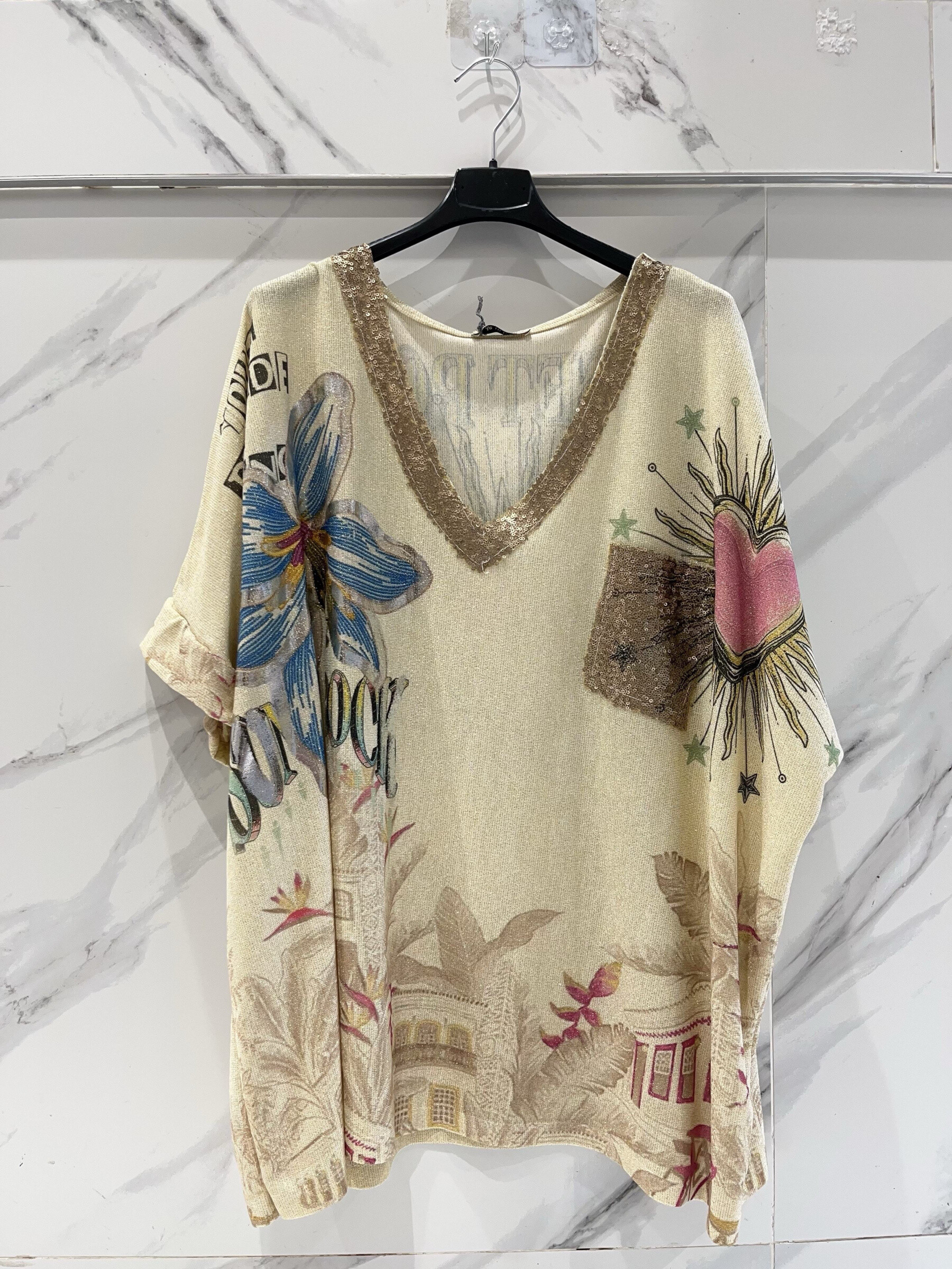 Wholesaler Miss Carla - tops