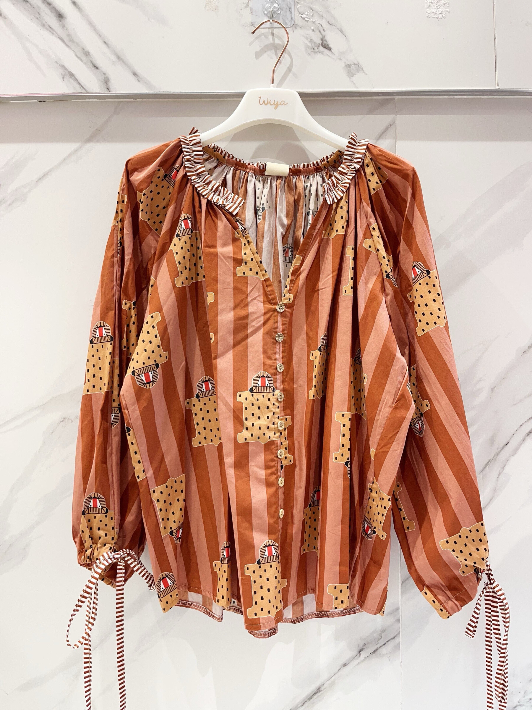 Wholesaler Miss Carla - Top