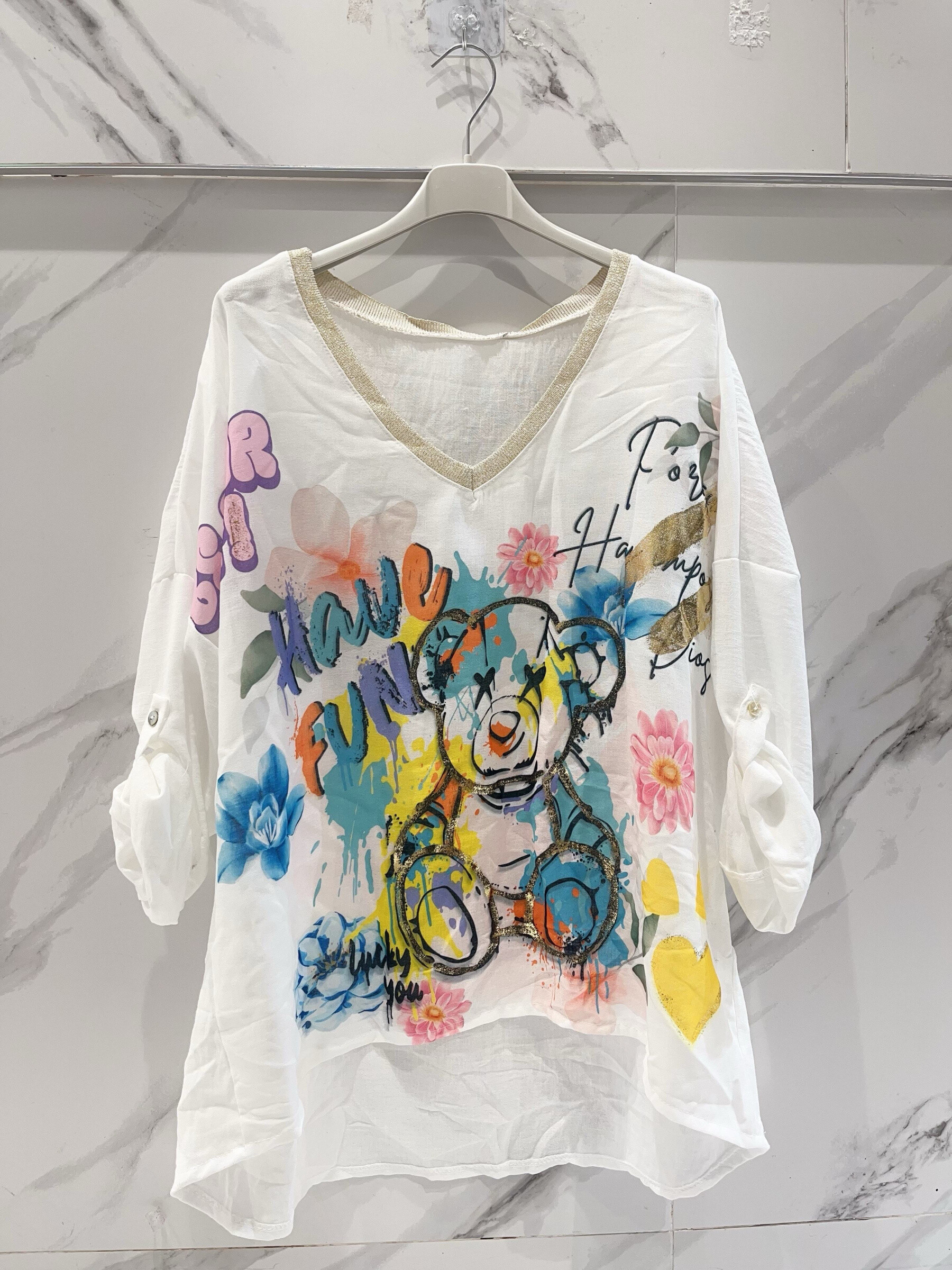 Wholesaler Miss Carla - tops