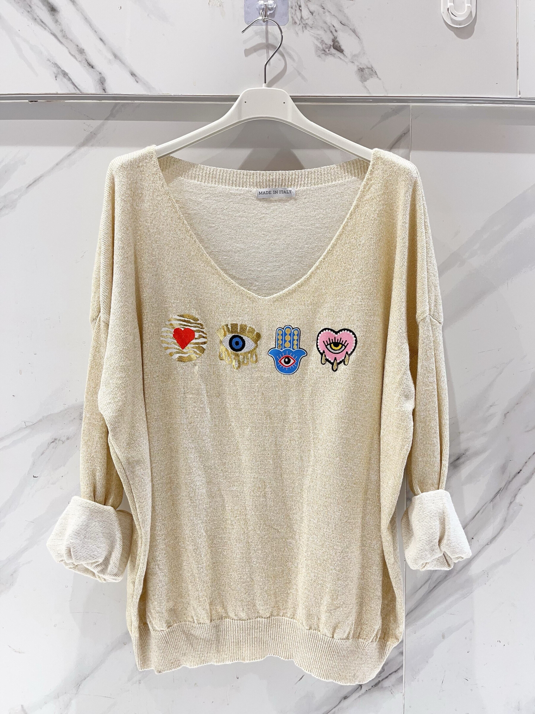 Wholesaler Miss Carla - tops