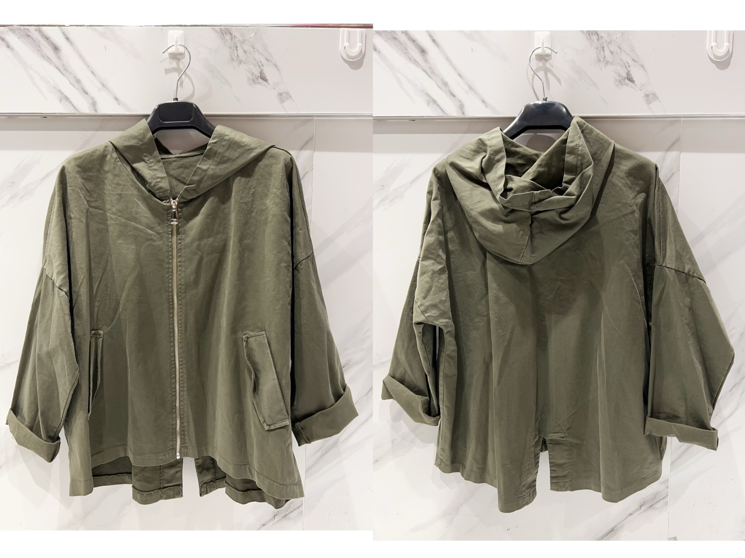Wholesaler Miss Carla - Jacket