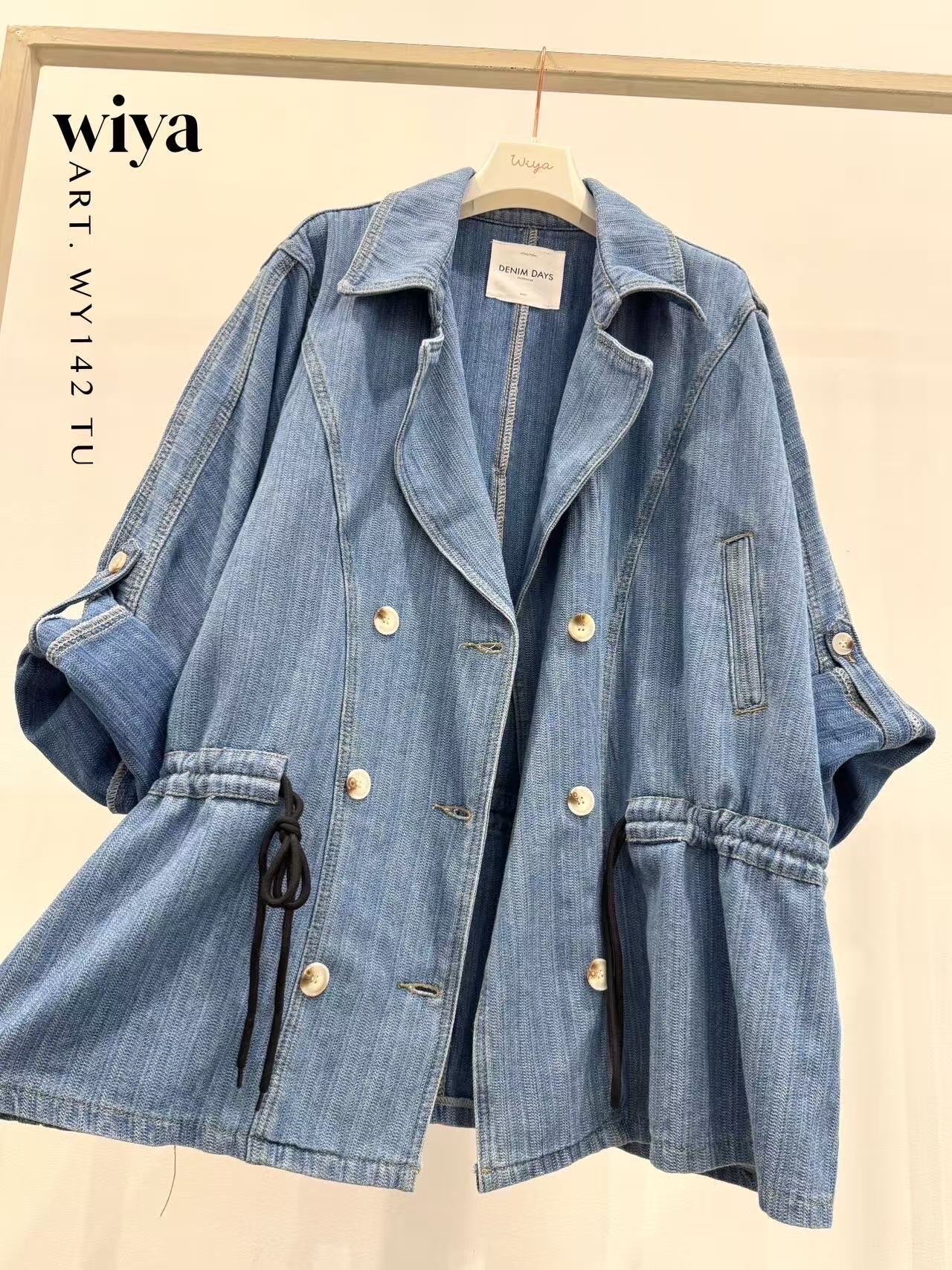 Mayorista Miss Carla - Chaqueta